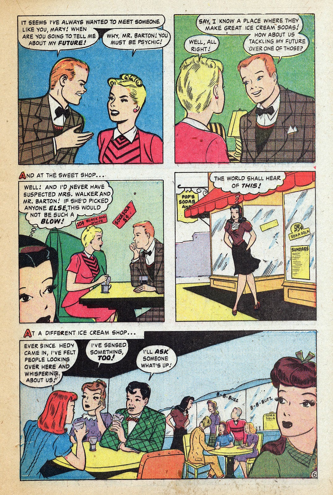 Miss America issue 38 - Page 23