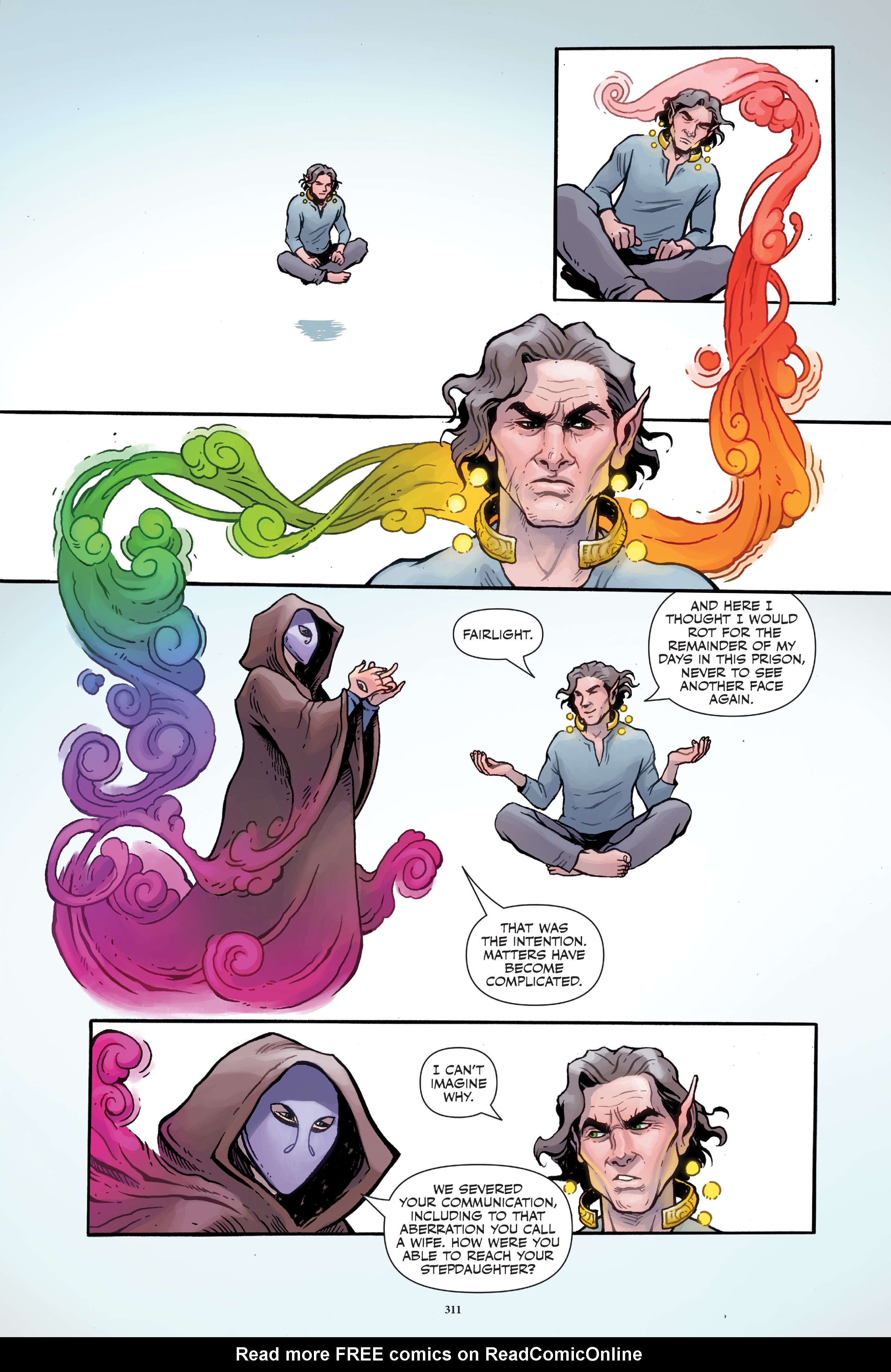 Read online Rat Queens Omnibus comic -  Issue # TPB (Part 4) - 6