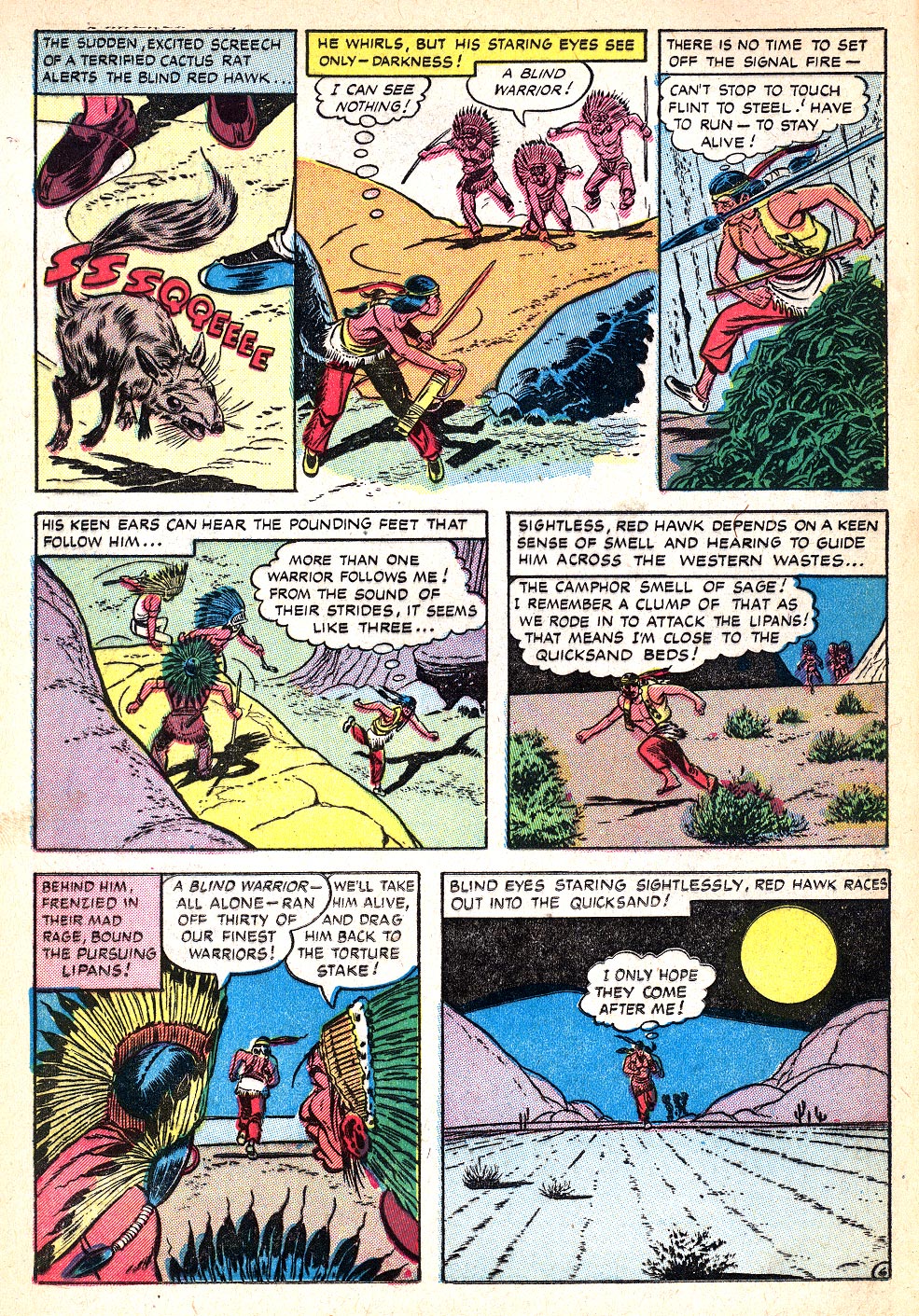 Read online A-1 Comics comic -  Issue #90 - 16