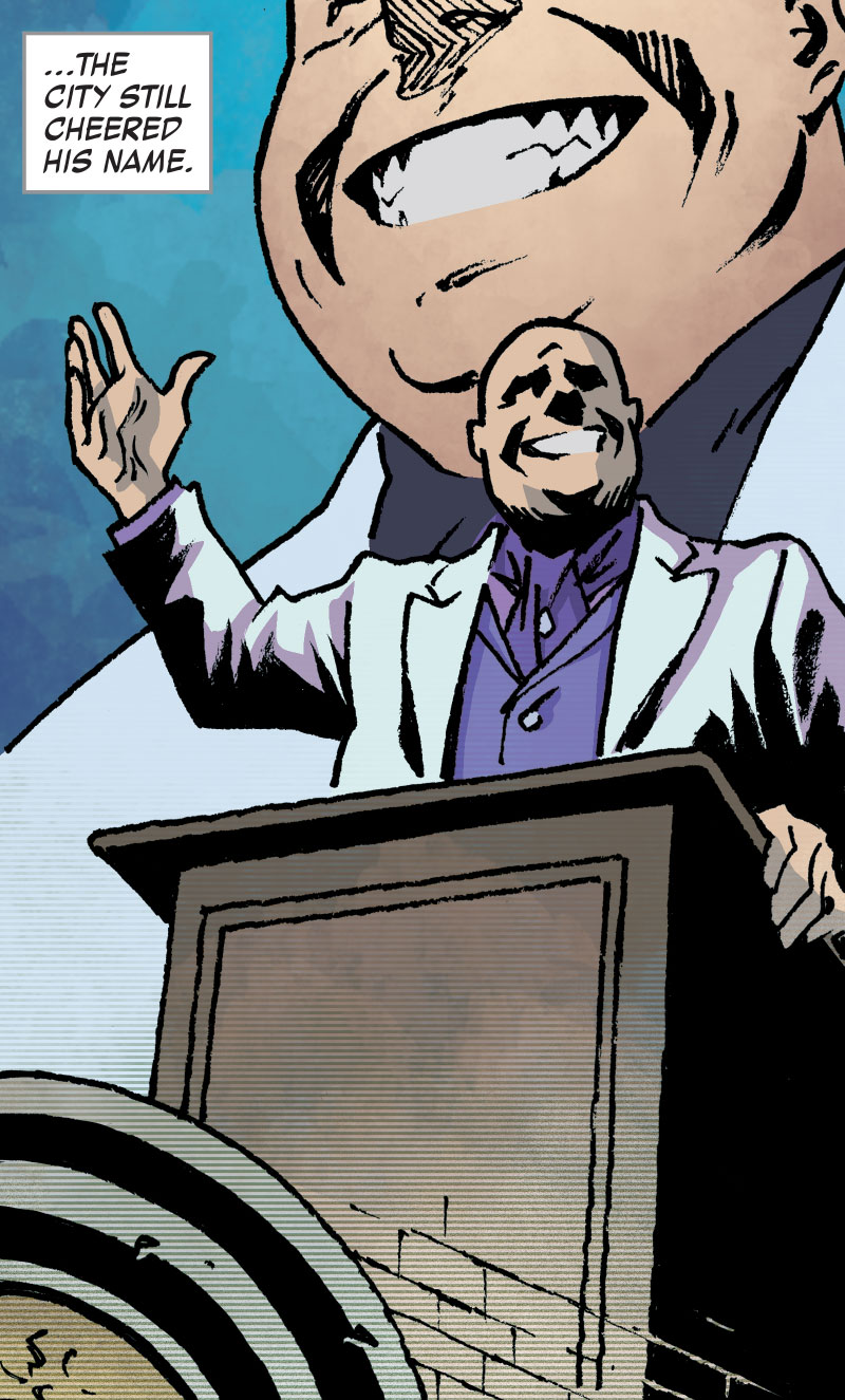 Read online Who Is...? Kingpin Infinity Comic comic -  Issue # Full - 57