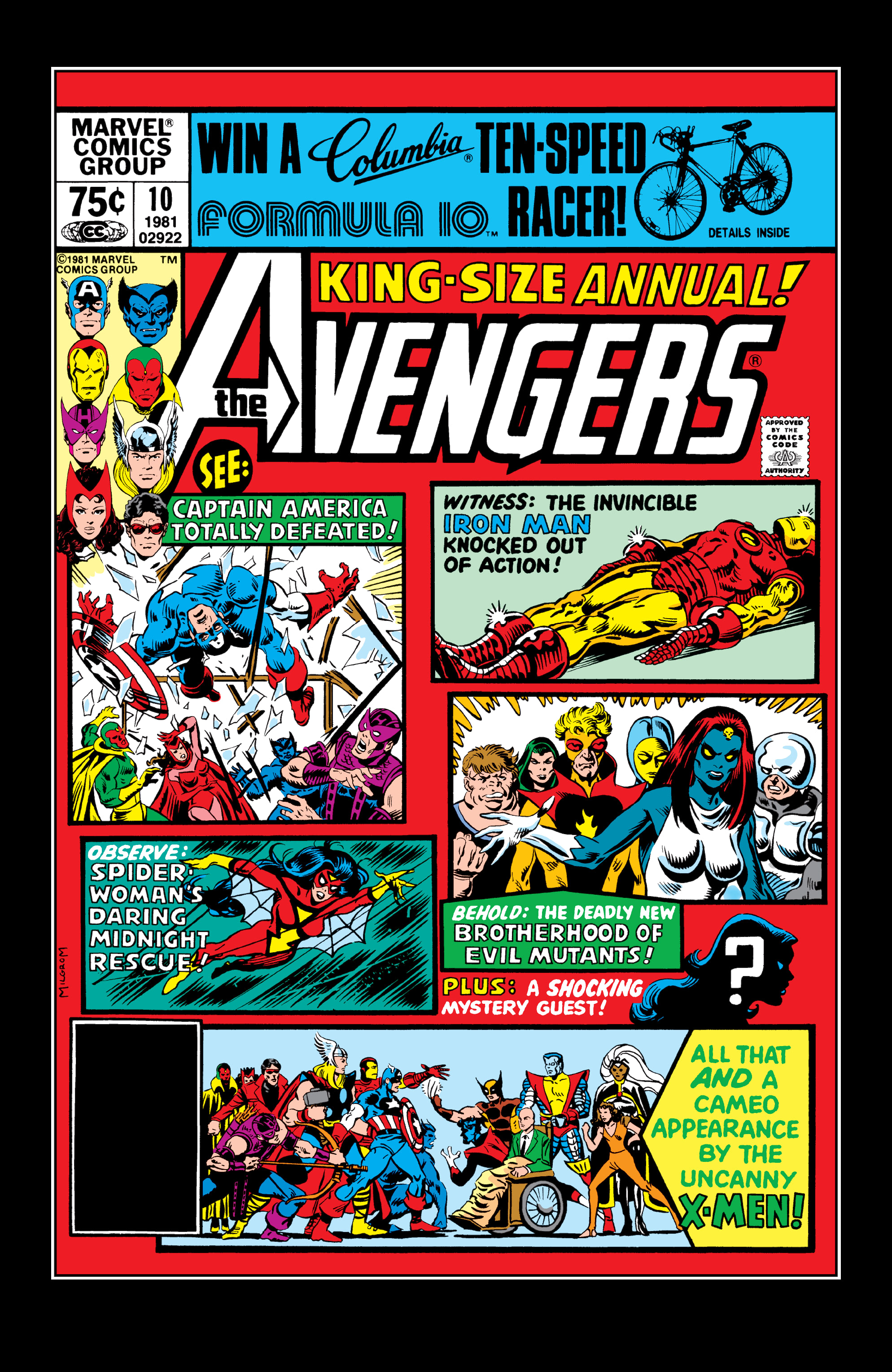 Read online Uncanny X-Men Omnibus comic -  Issue # TPB 2 (Part 5) - 52