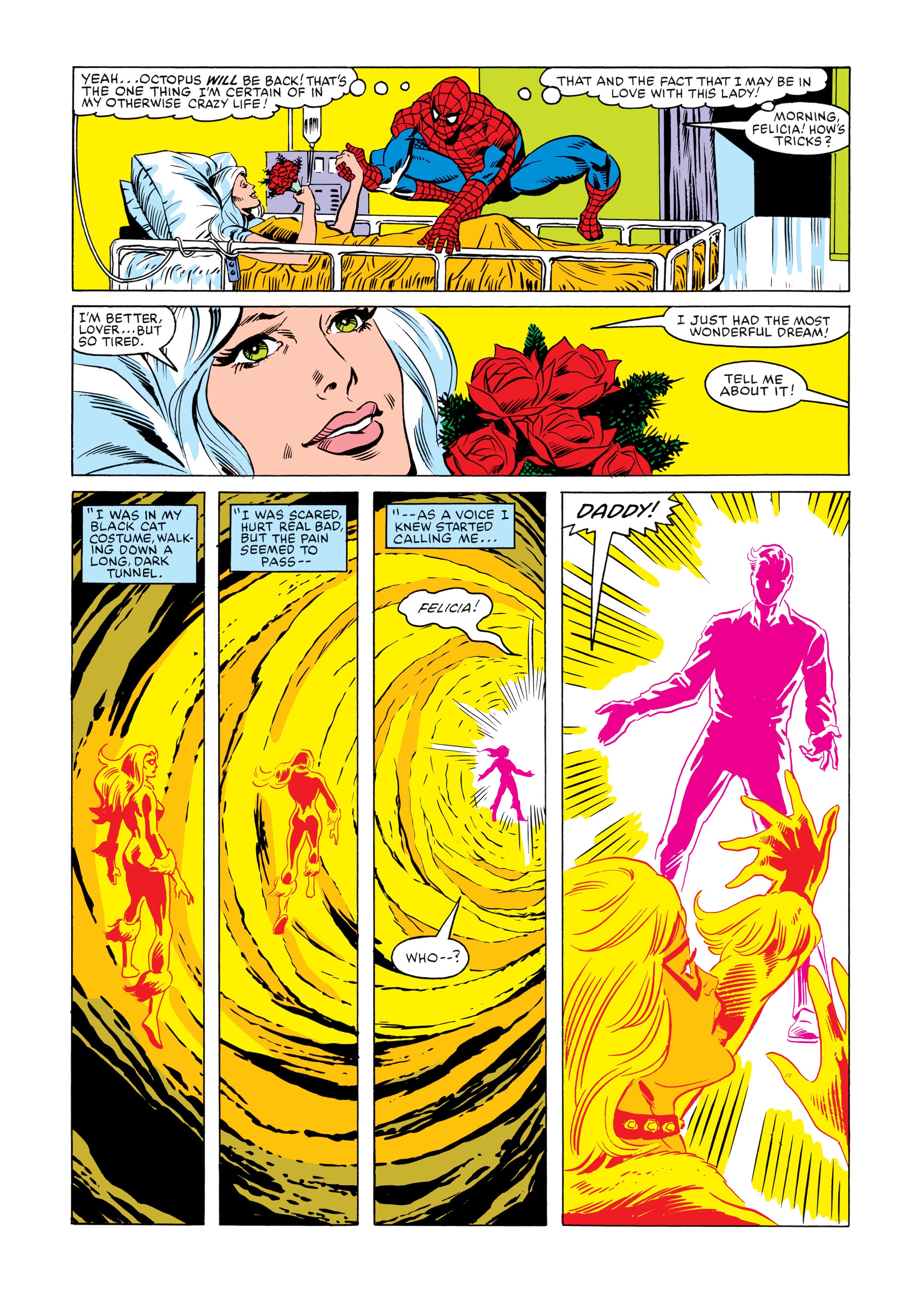 Read online Marvel Masterworks: The Spectacular Spider-Man comic -  Issue # TPB 6 (Part 3) - 81