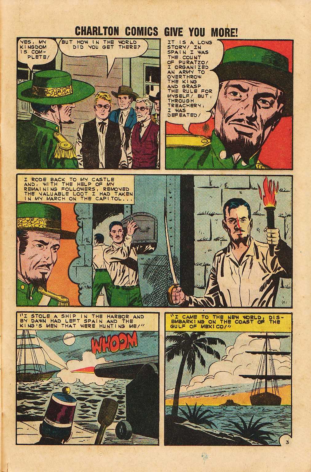 Read online Six-Gun Heroes comic -  Issue #76 - 25