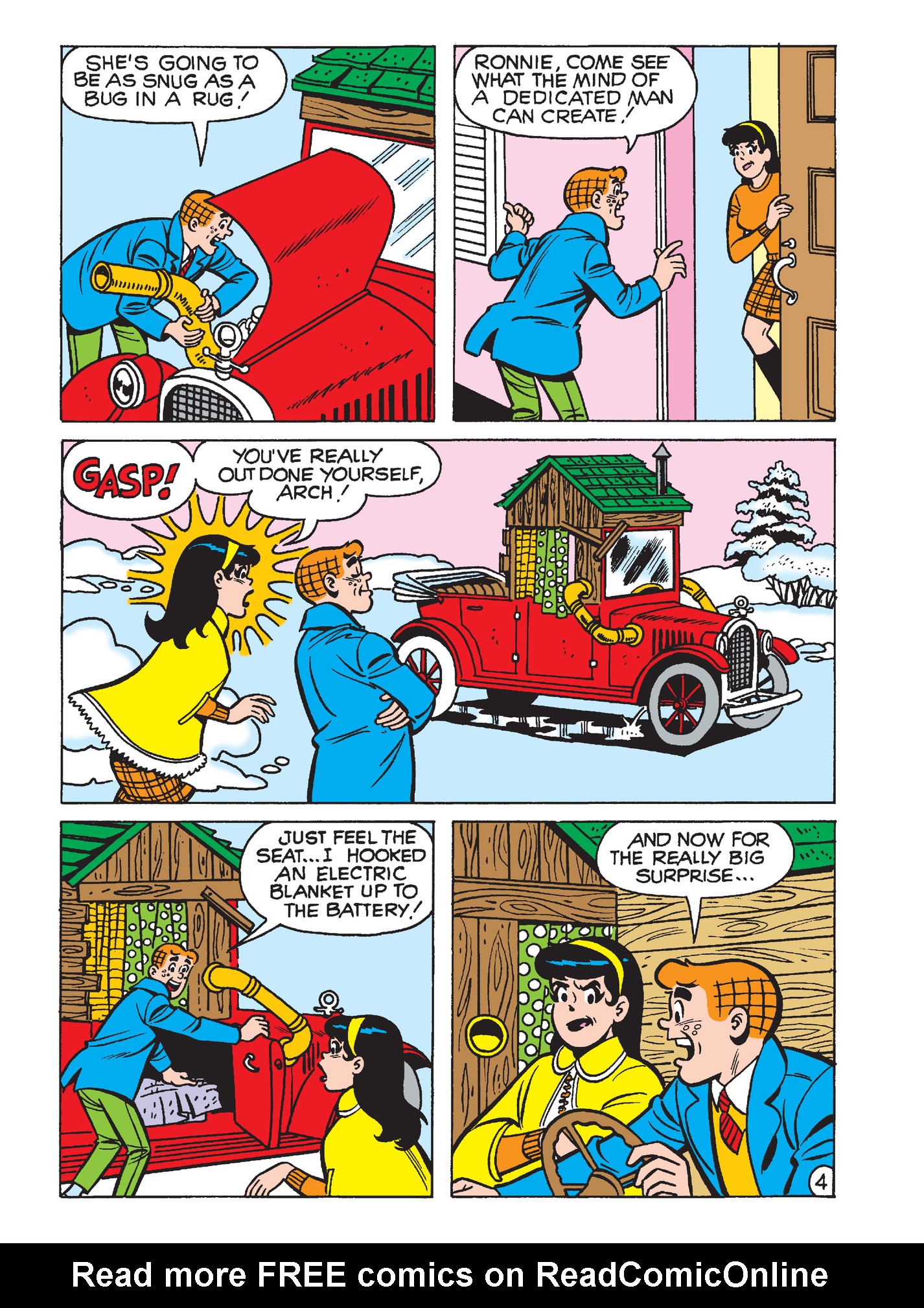 Read online World of Archie Double Digest comic -  Issue #126 - 86