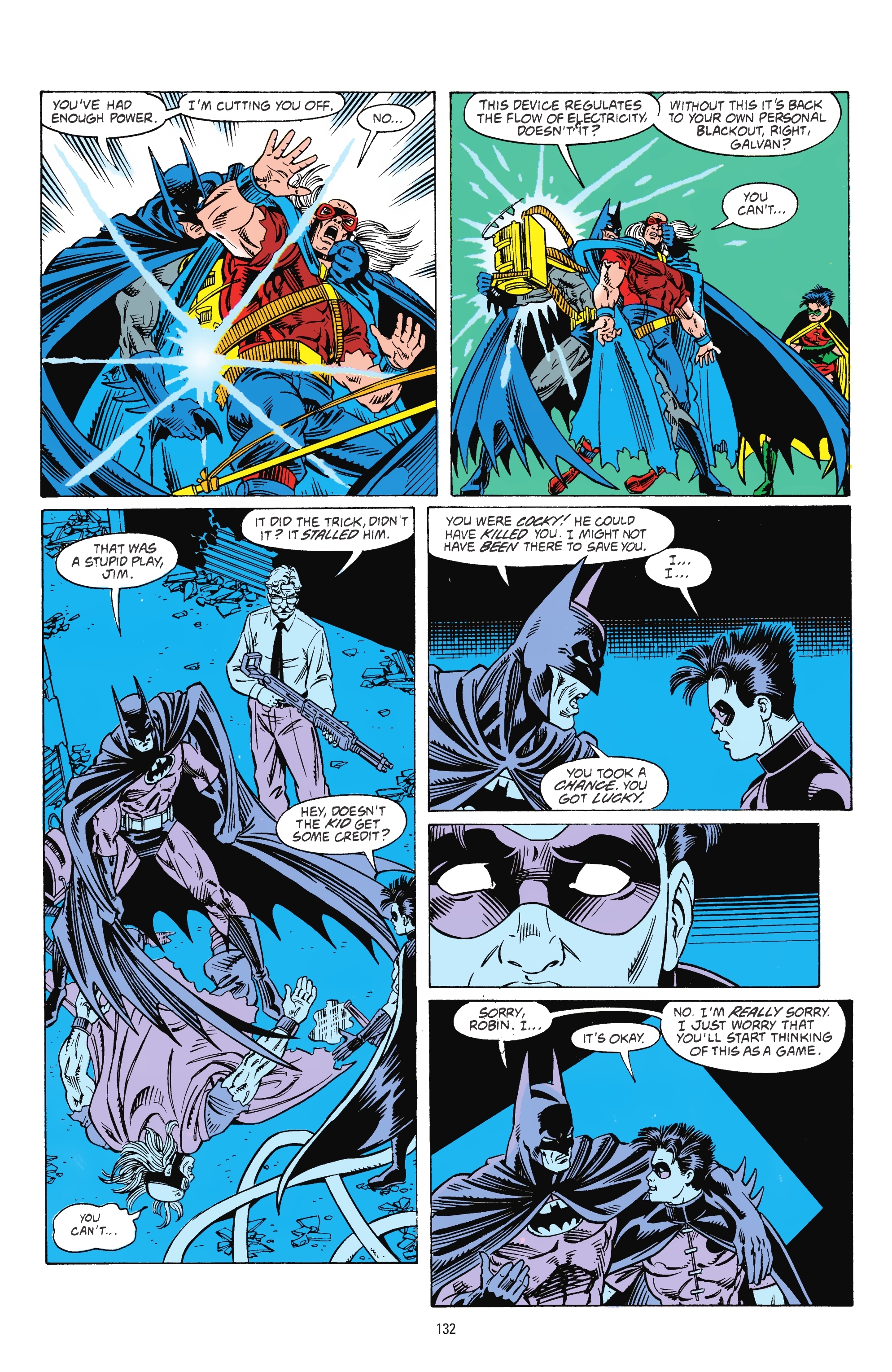 Read online Batman: The Dark Knight Detective comic -  Issue # TPB 8 (Part 2) - 31