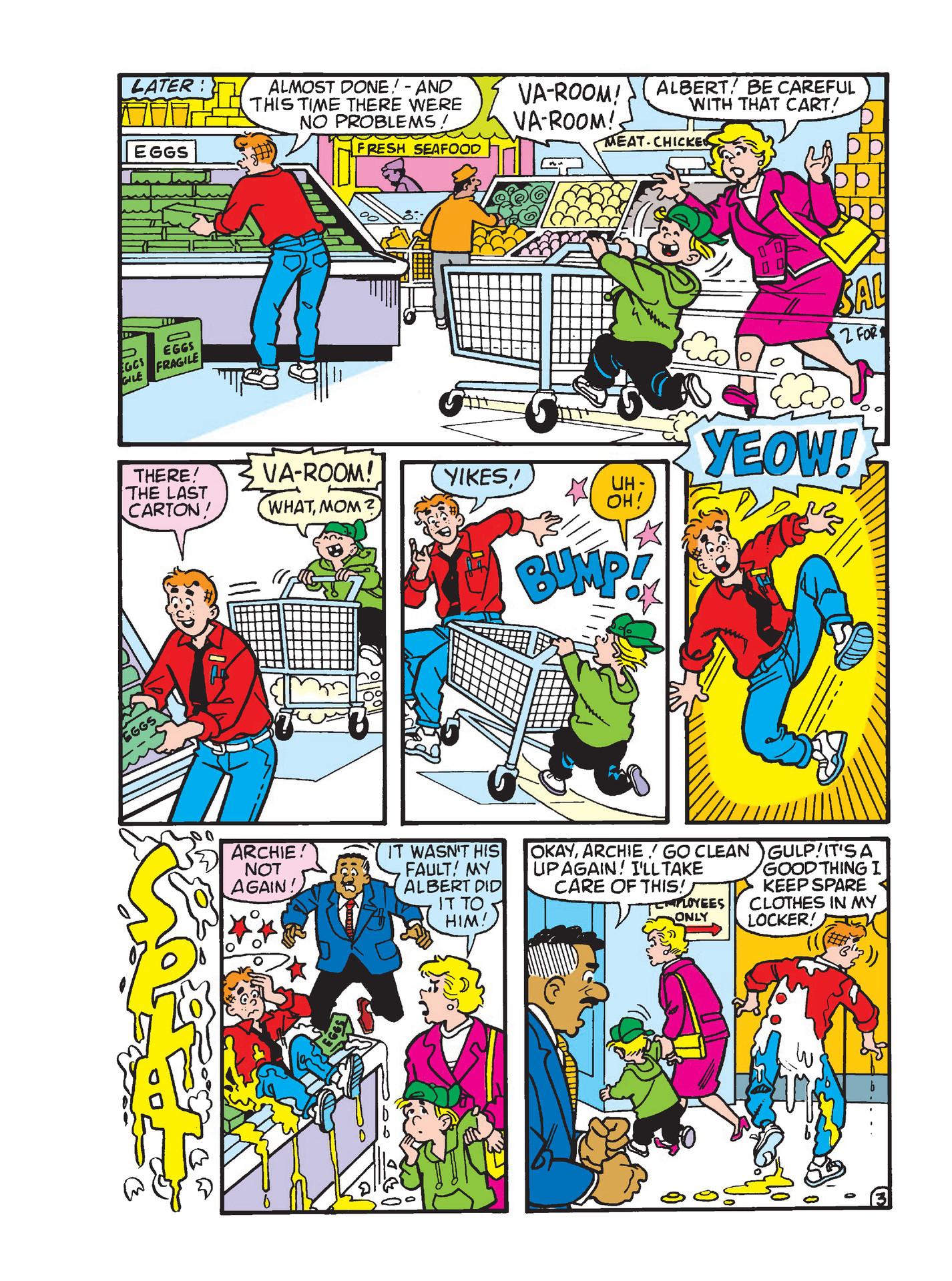 Read online World of Archie Double Digest comic -  Issue #125 - 53