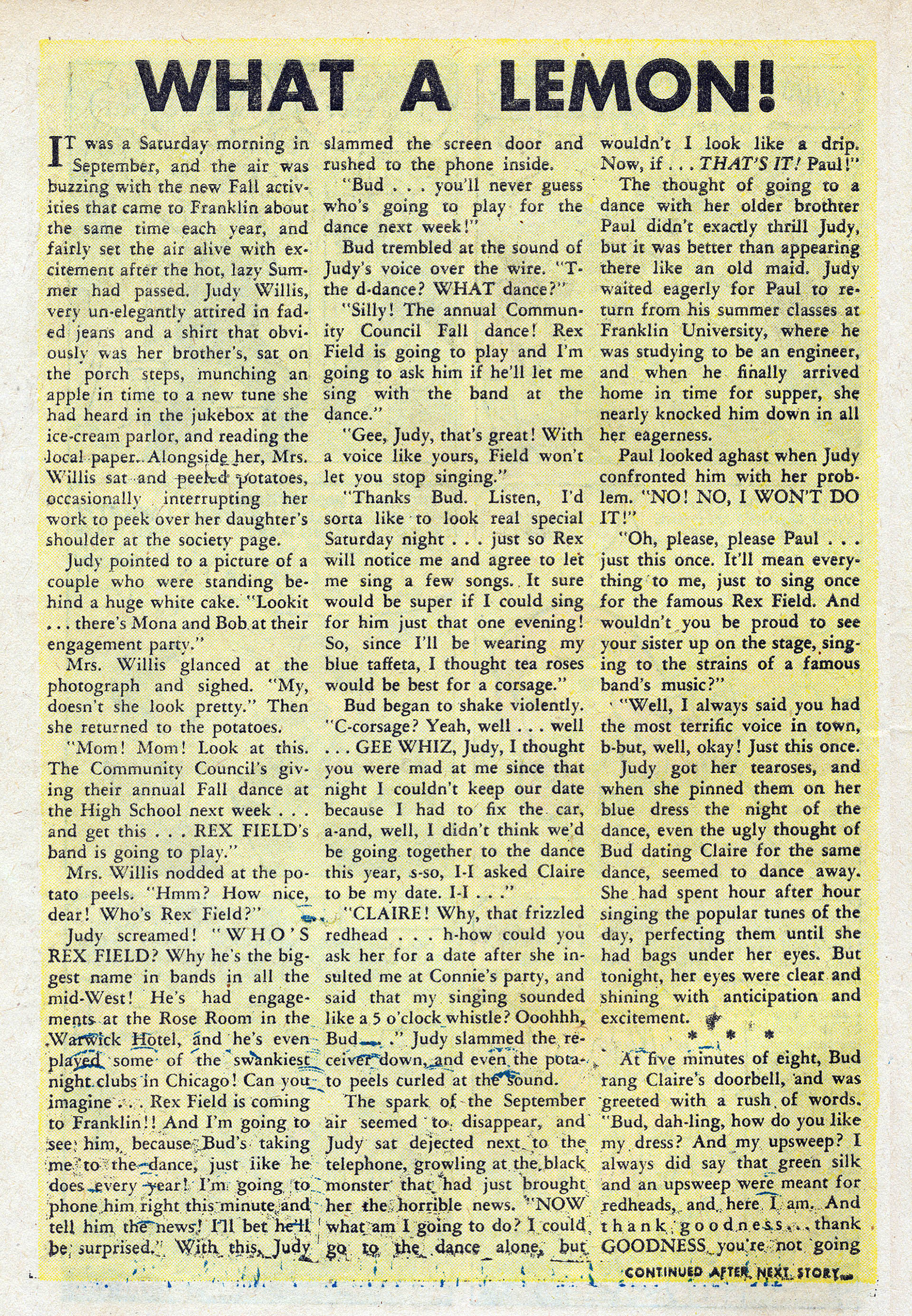 Read online Miss America comic -  Issue #43 - 10