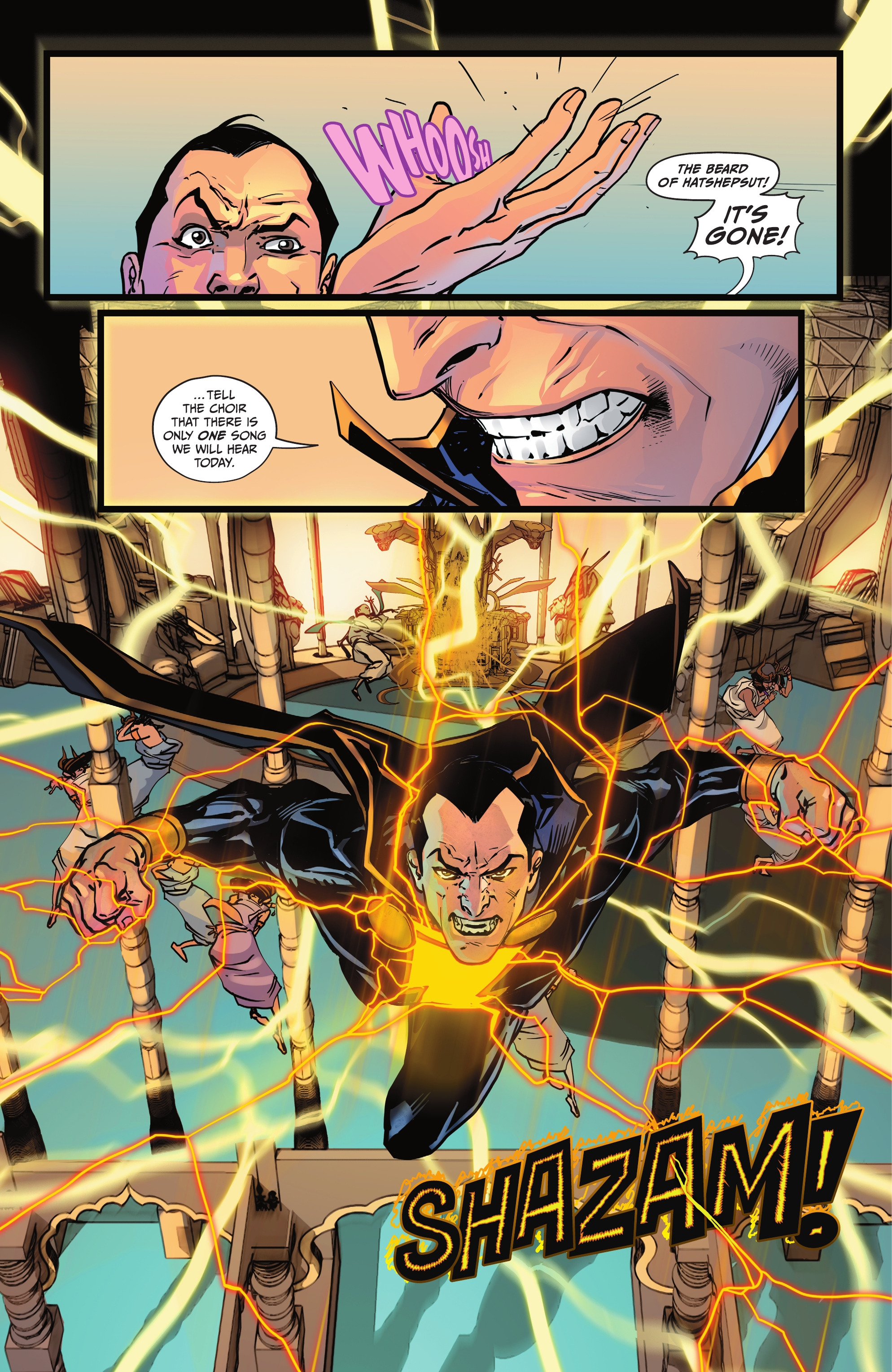 Read online Catwoman (2018) comic -  Issue #62 - 11