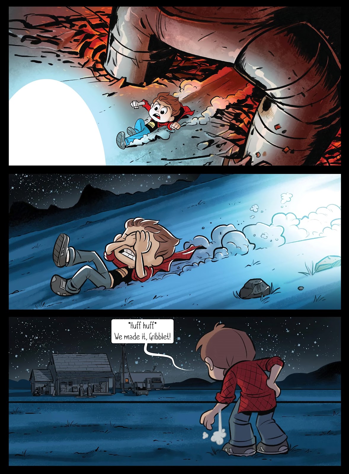 You Wish issue TPB (Part 2) - Page 16