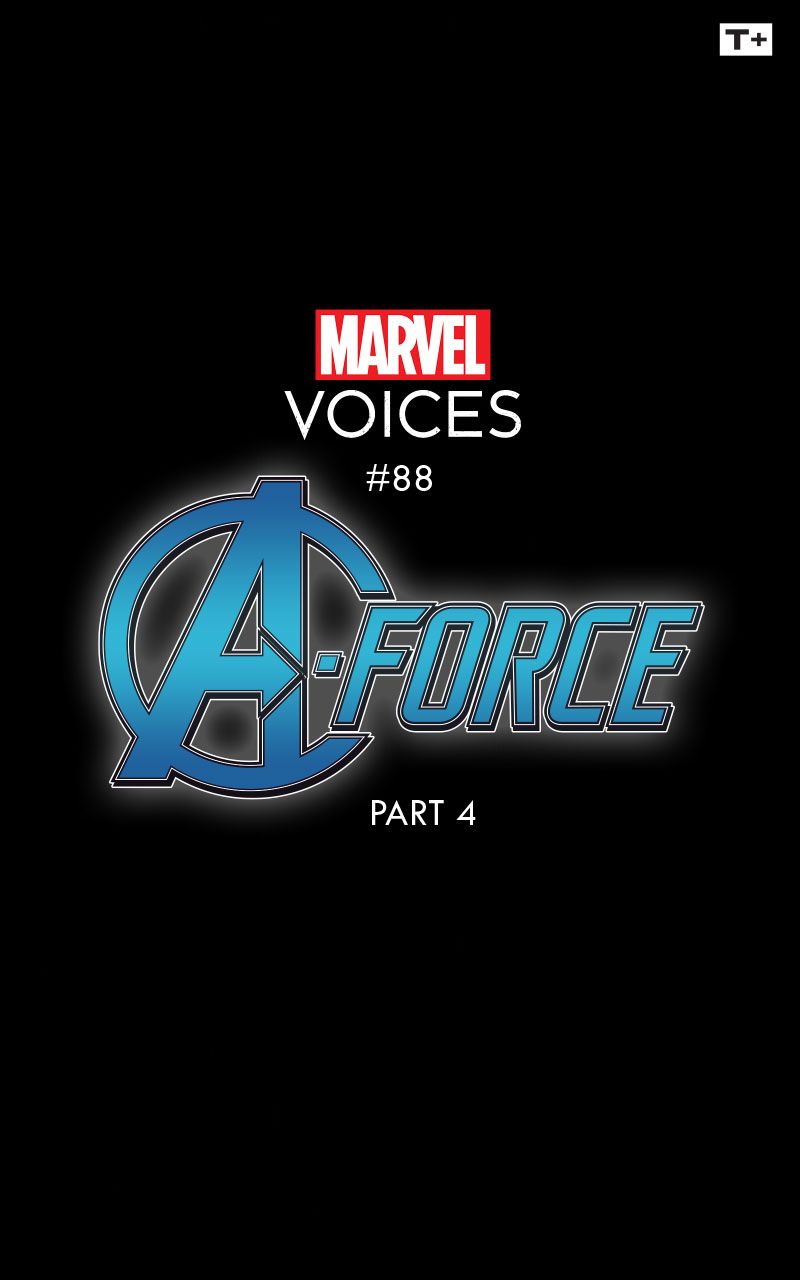 Read online Marvel's Voices Infinity Comic comic -  Issue #88 - 2
