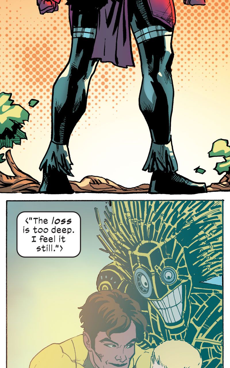 Read online X-Men Unlimited: Infinity Comic comic -  Issue #118 - 17