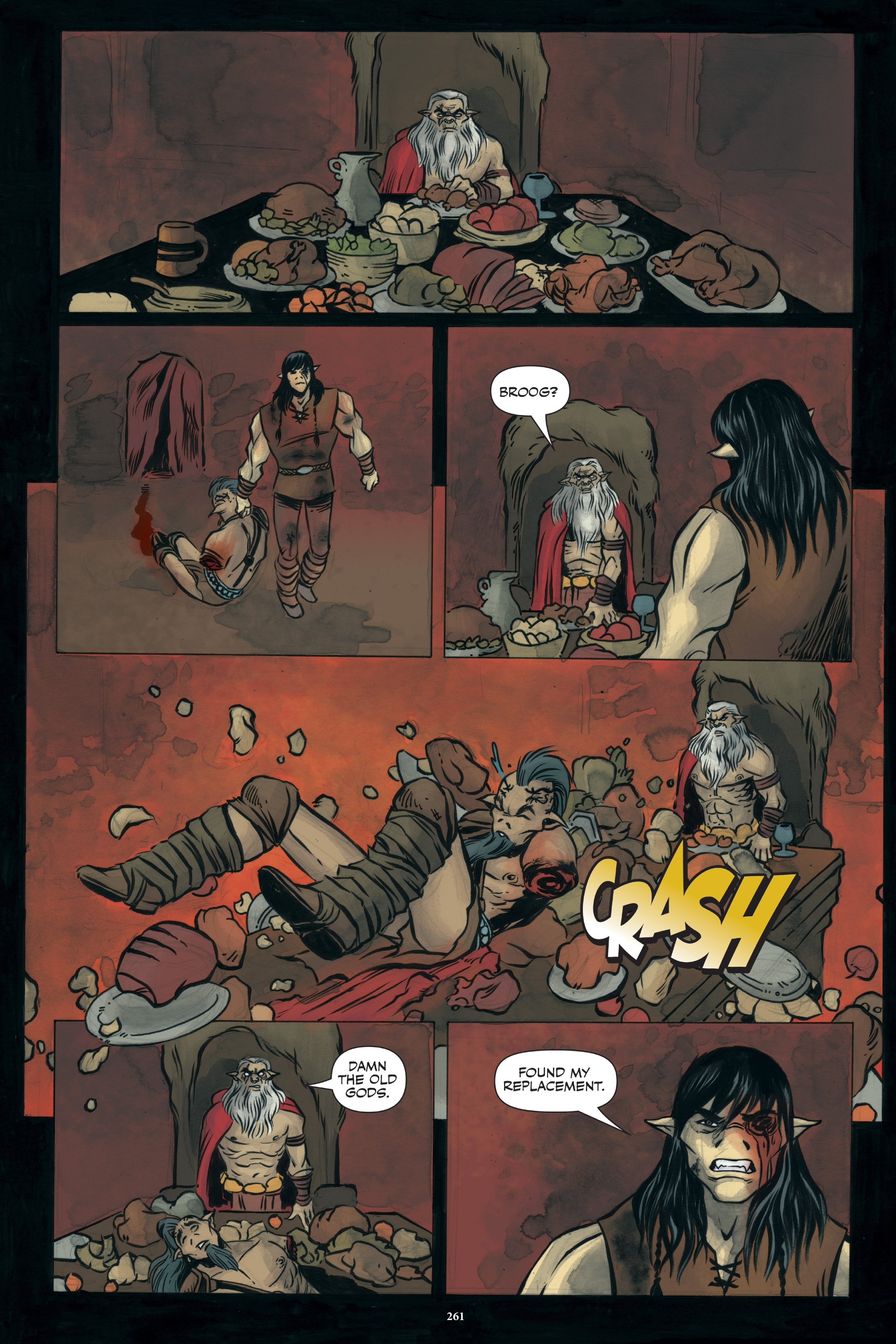 Read online Rat Queens Omnibus comic -  Issue # TPB (Part 3) - 56