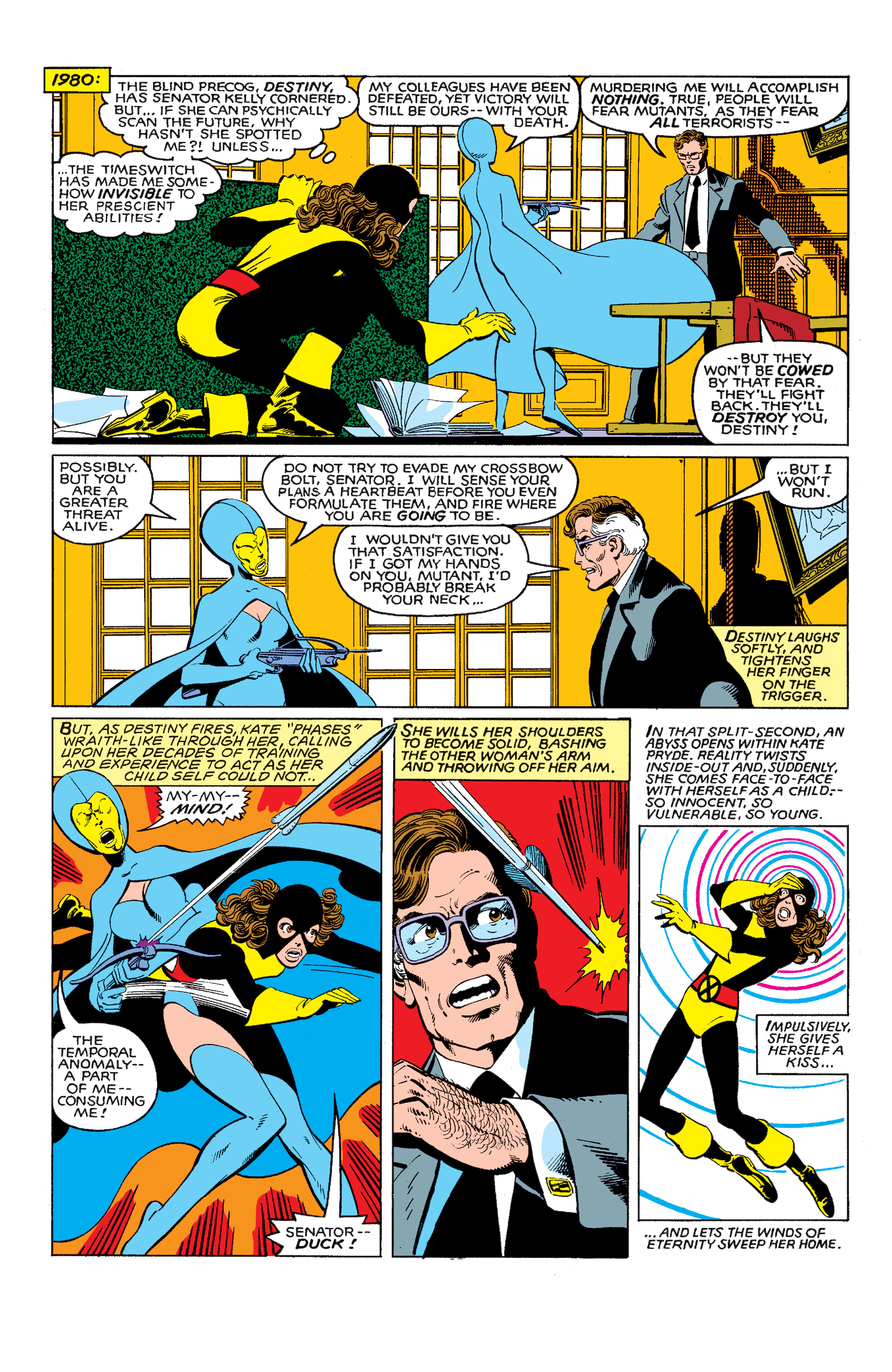 Read online Uncanny X-Men Omnibus comic -  Issue # TPB 2 (Part 3) - 87