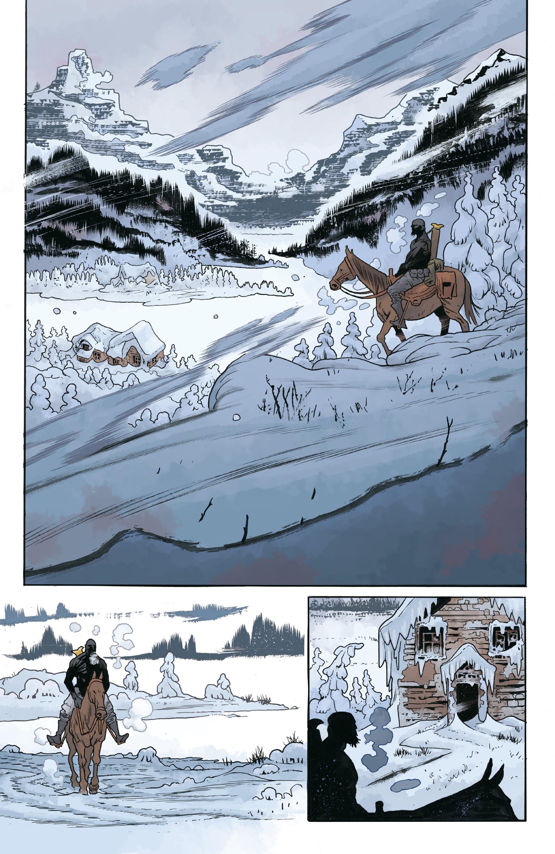 Read online B.P.R.D. Omnibus comic -  Issue # TPB 8 (Part 2) - 81