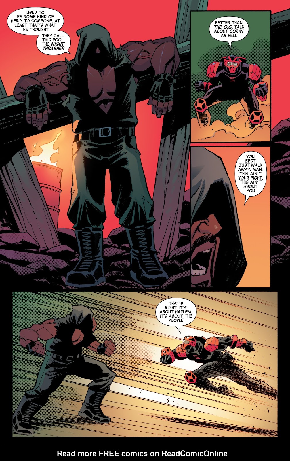 Night Thrasher (2024) issue 1 - Page 23