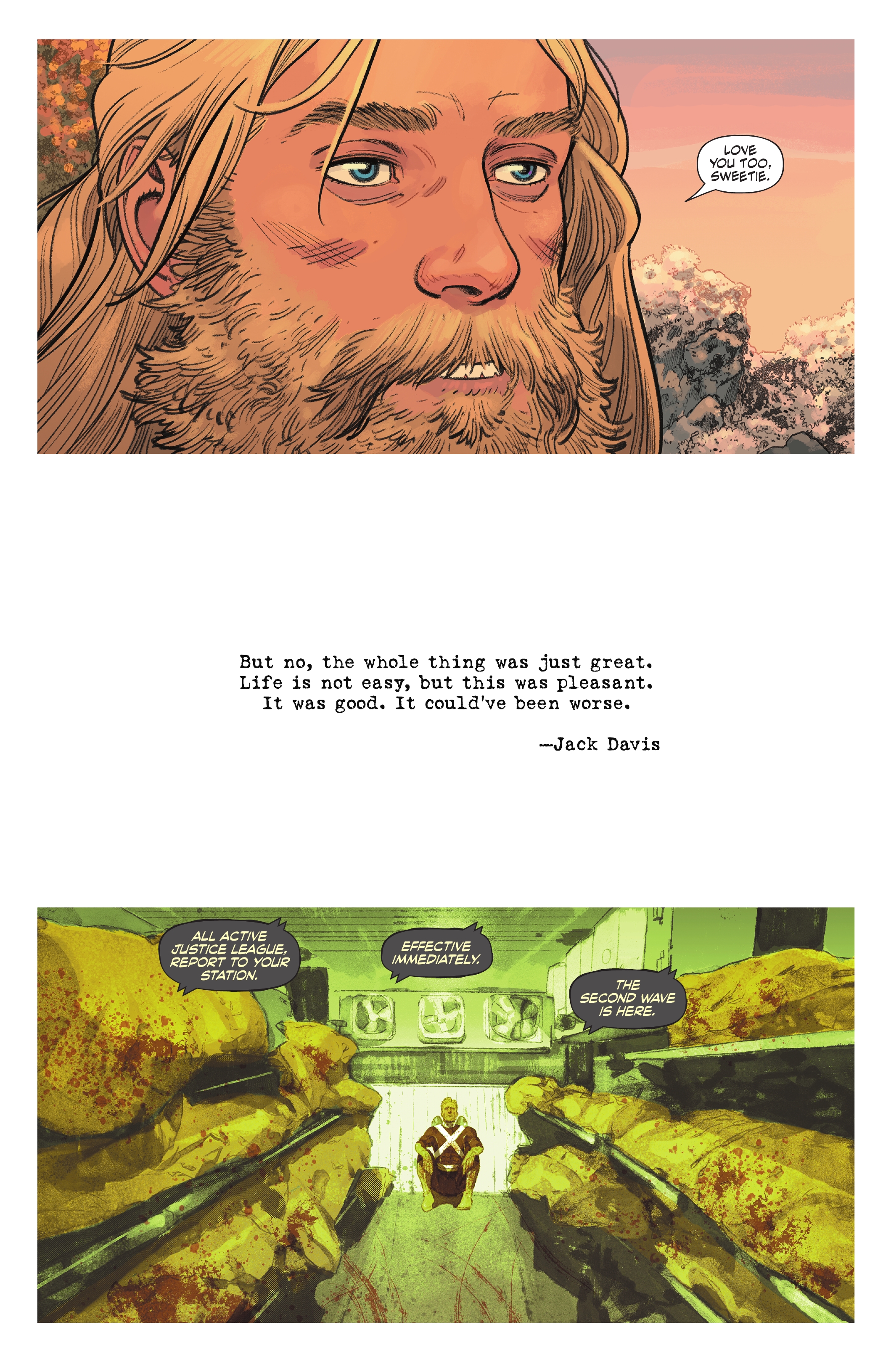 Read online Strange Adventures: The Deluxe Edition comic -  Issue # TPB (Part 3) - 42