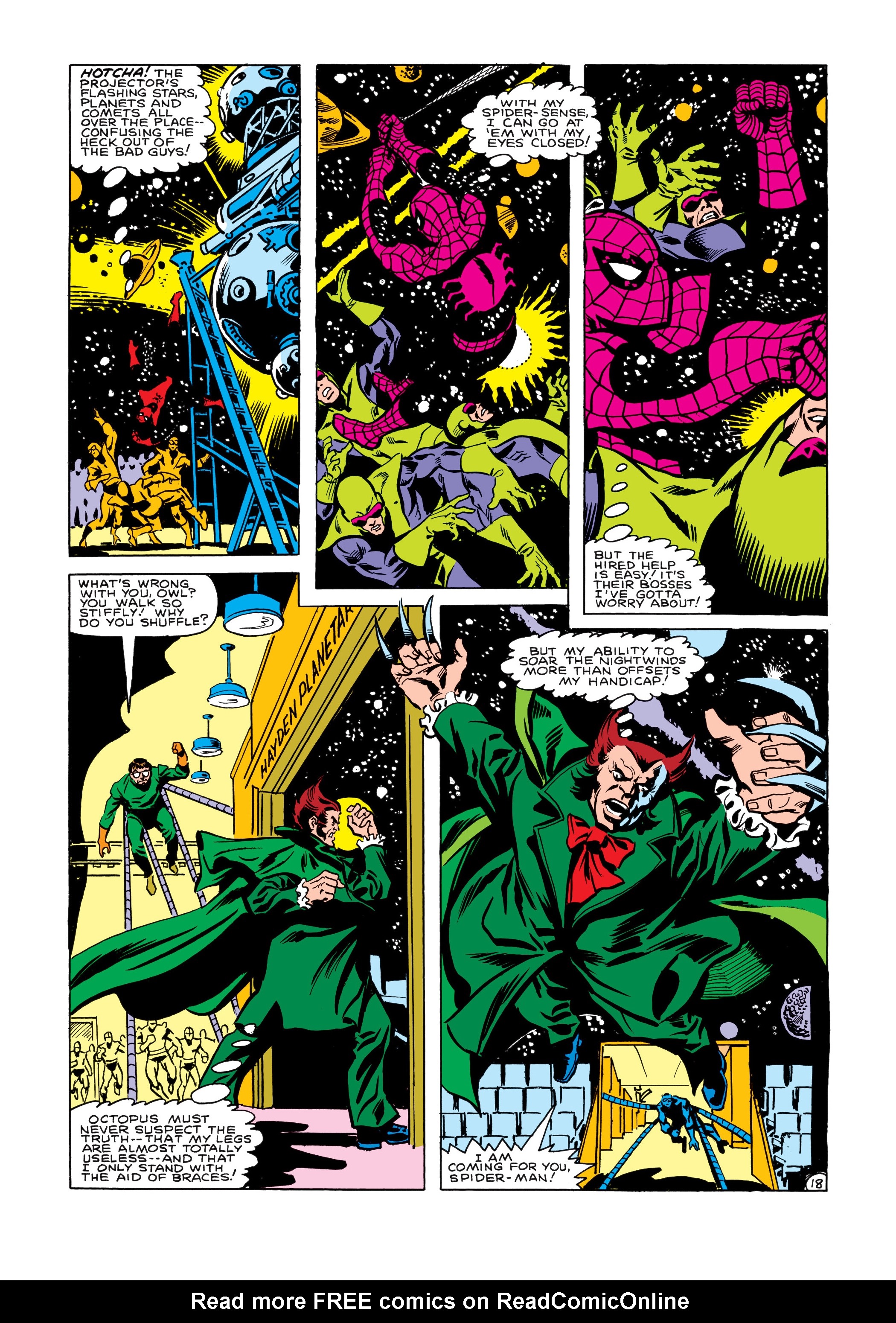 Read online Marvel Masterworks: The Spectacular Spider-Man comic -  Issue # TPB 6 (Part 2) - 63