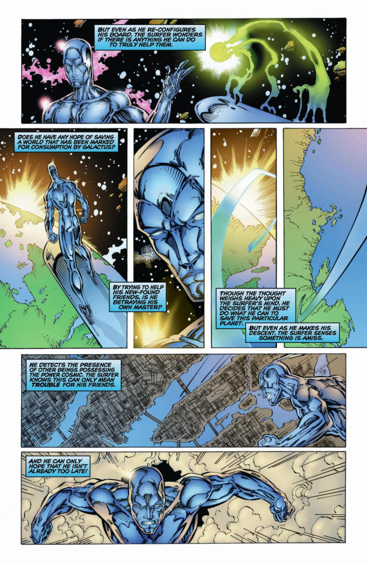 Read online Heroes Reborn: Fantastic Four comic -  Issue # TPB (Part 3) - 68