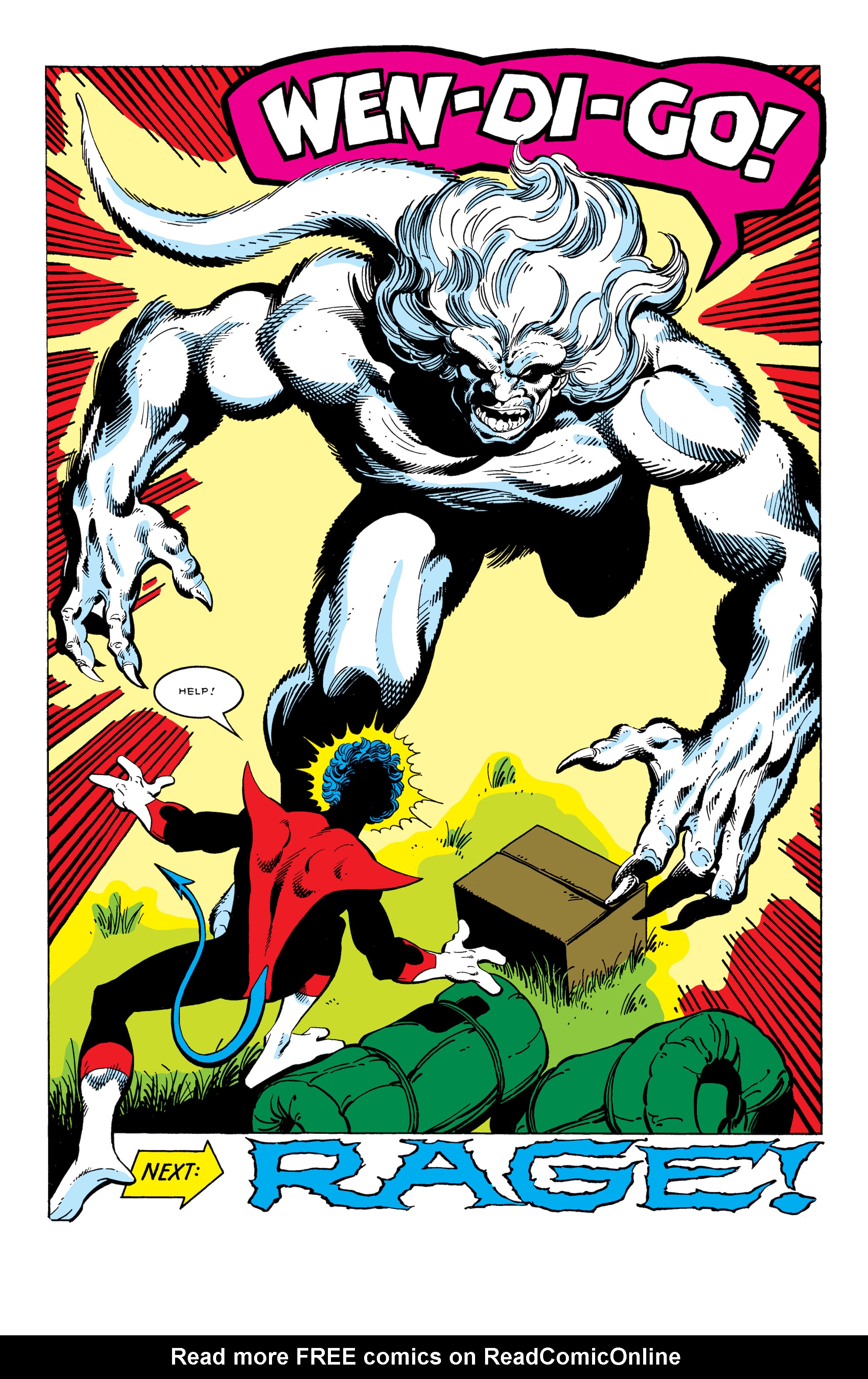 Read online Uncanny X-Men Omnibus comic -  Issue # TPB 2 (Part 3) - 17