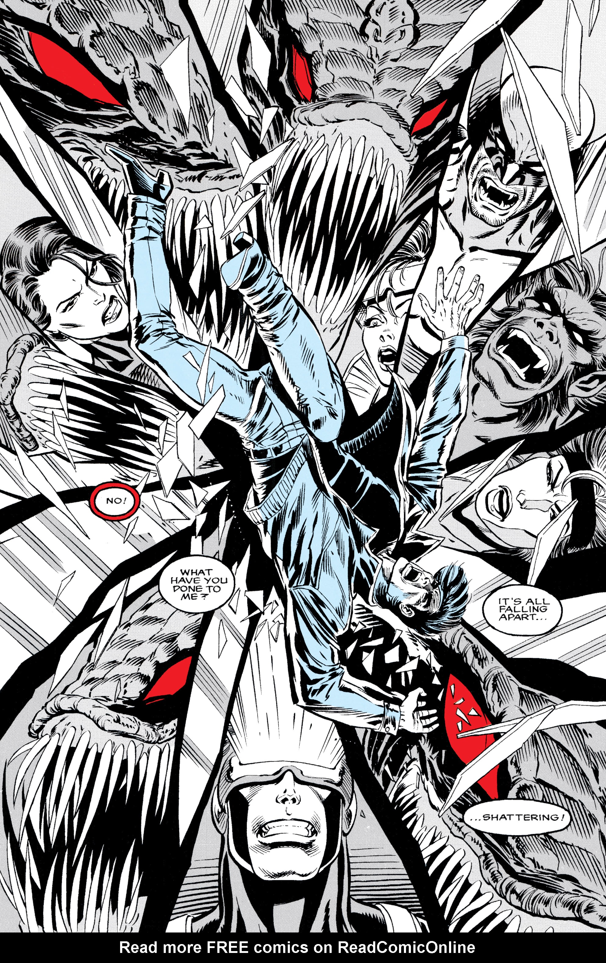 Read online X-Men Epic Collection: Bishop's Crossing comic -  Issue # TPB (Part 4) - 28