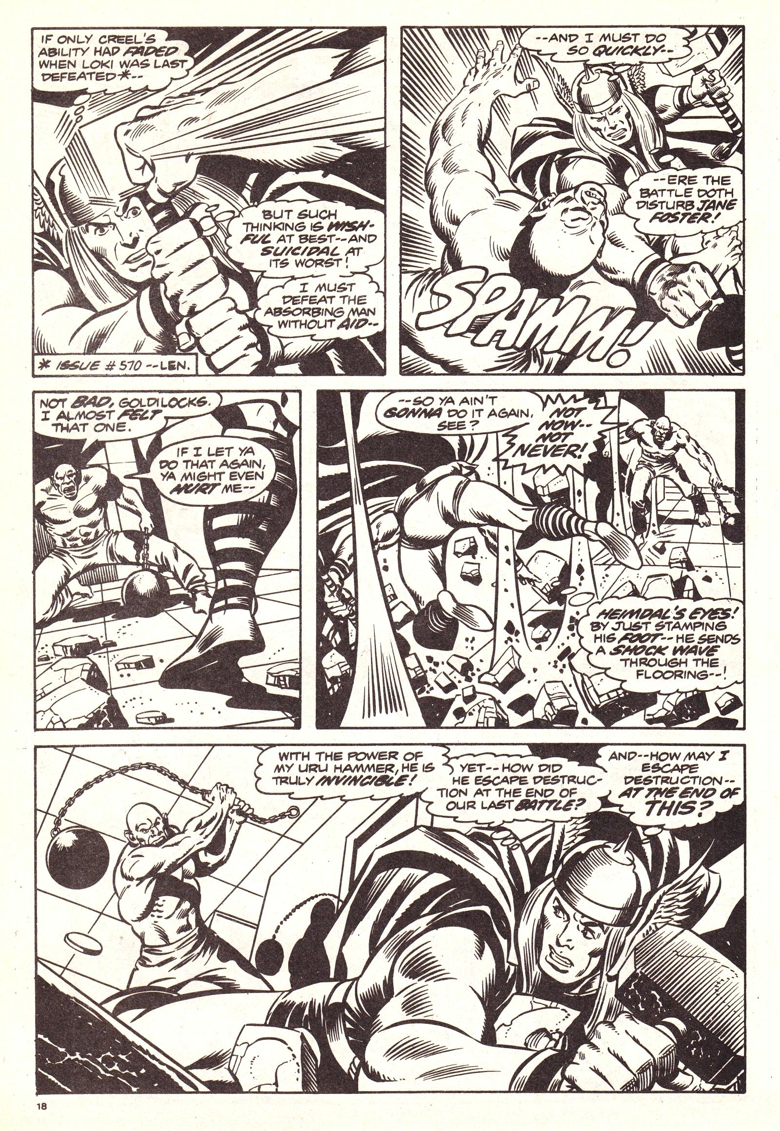Read online Spider-Man and his Amazing Friends (1983) comic -  Issue #573 - 18