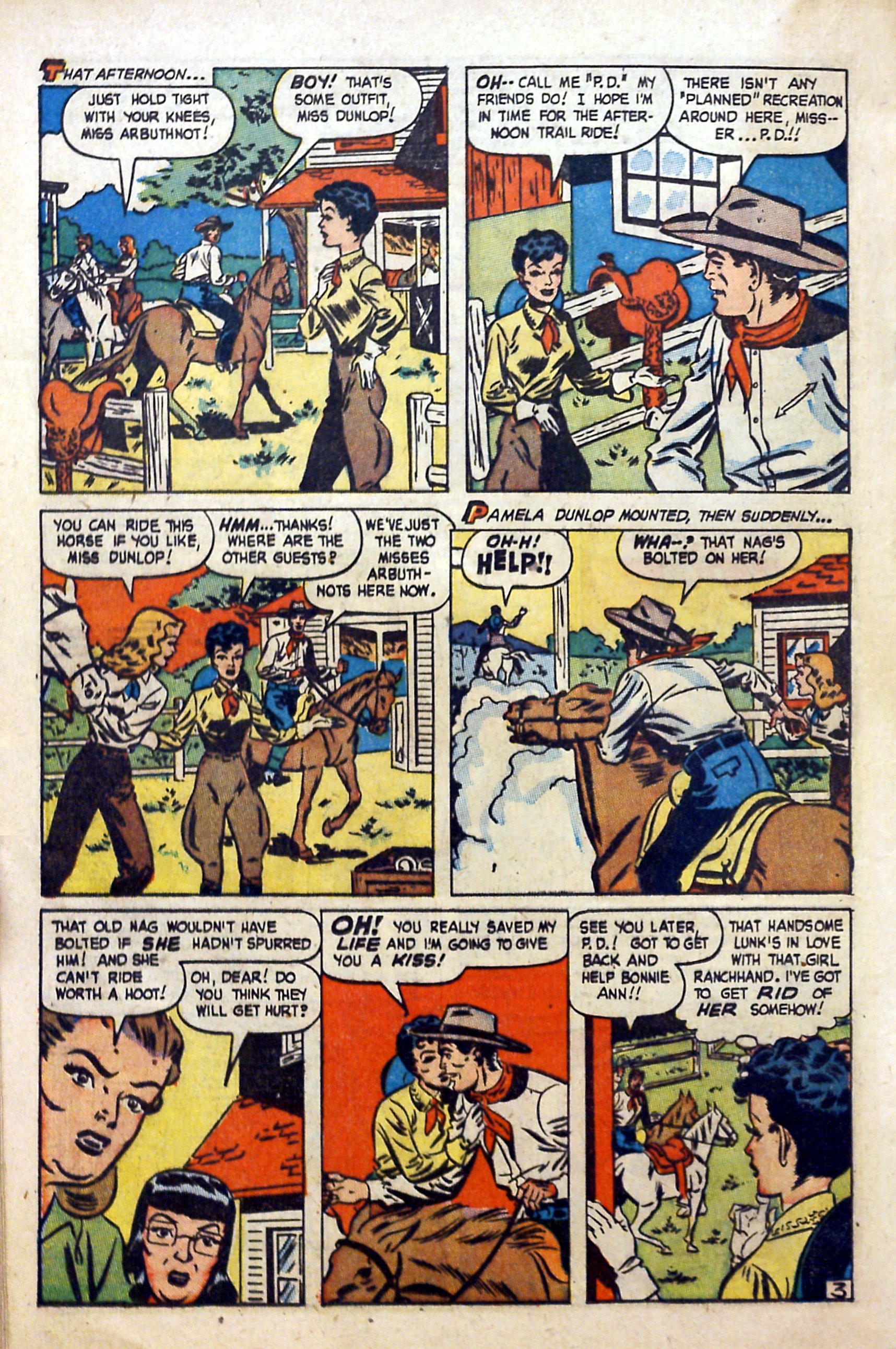 Read online All Love comic -  Issue #26 - 20