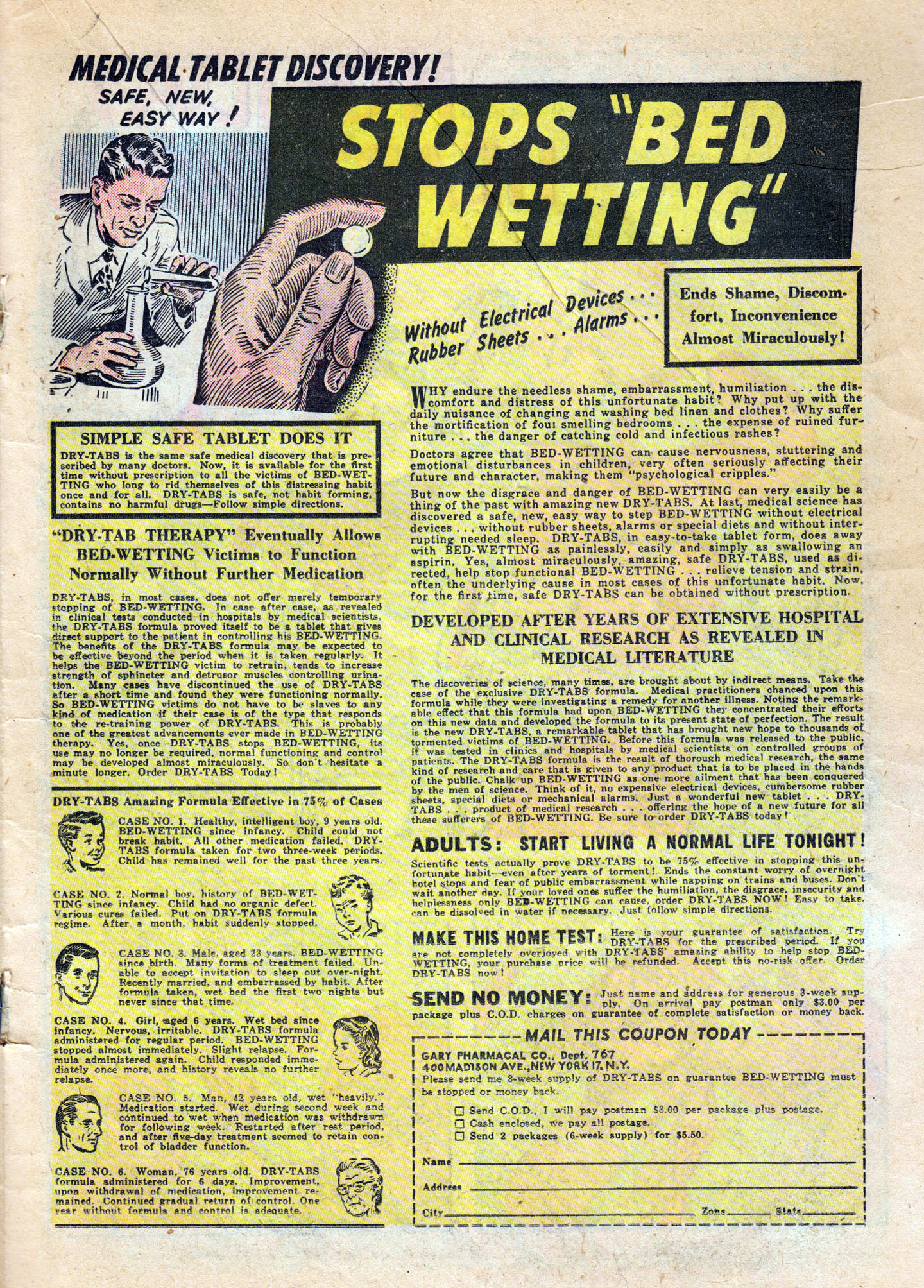 Read online A-1 Comics comic -  Issue #92 - 19
