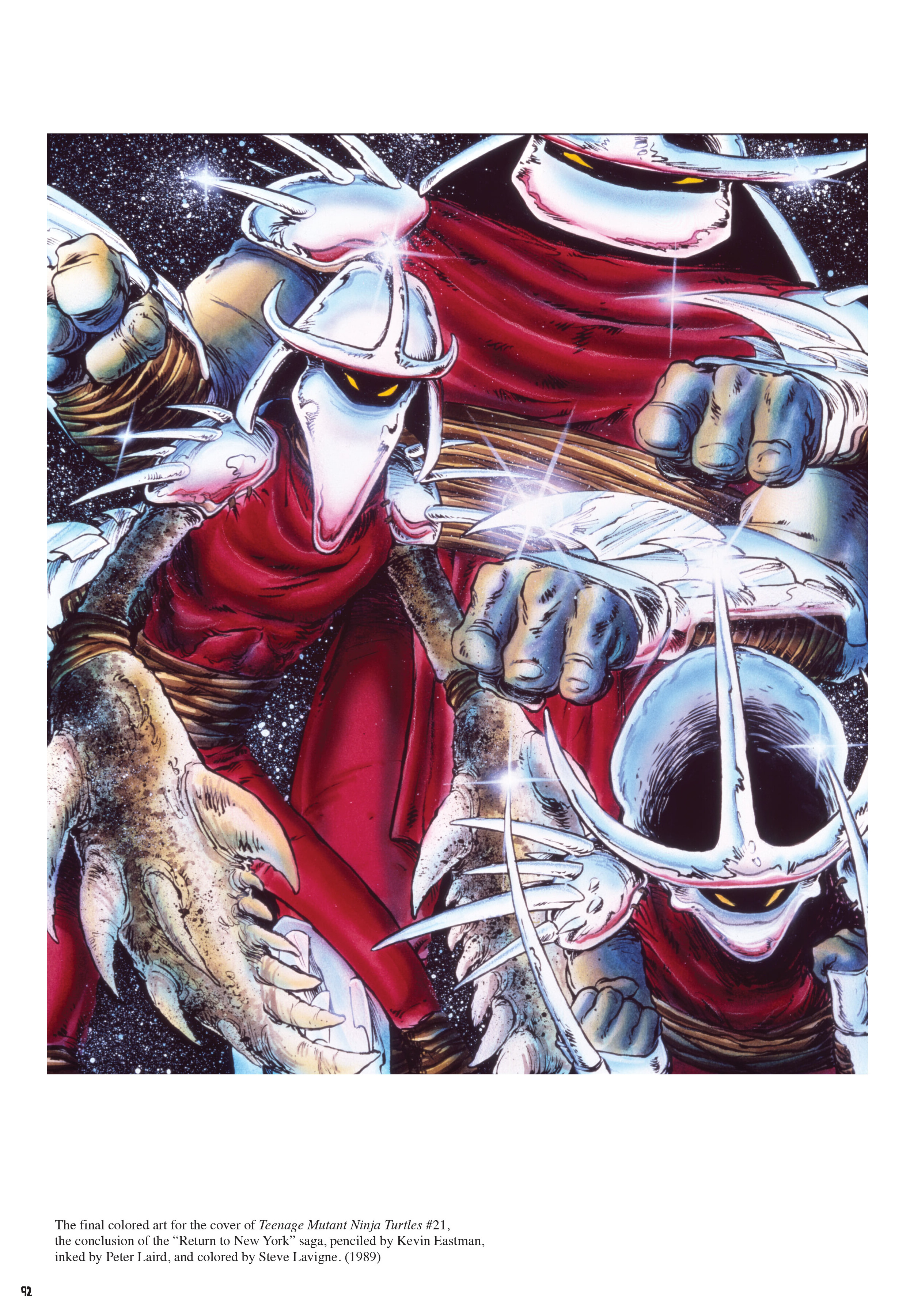 Read online Teenage Mutant Ninja Turtles: The Ultimate Collection comic -  Issue # TPB 7 - 67