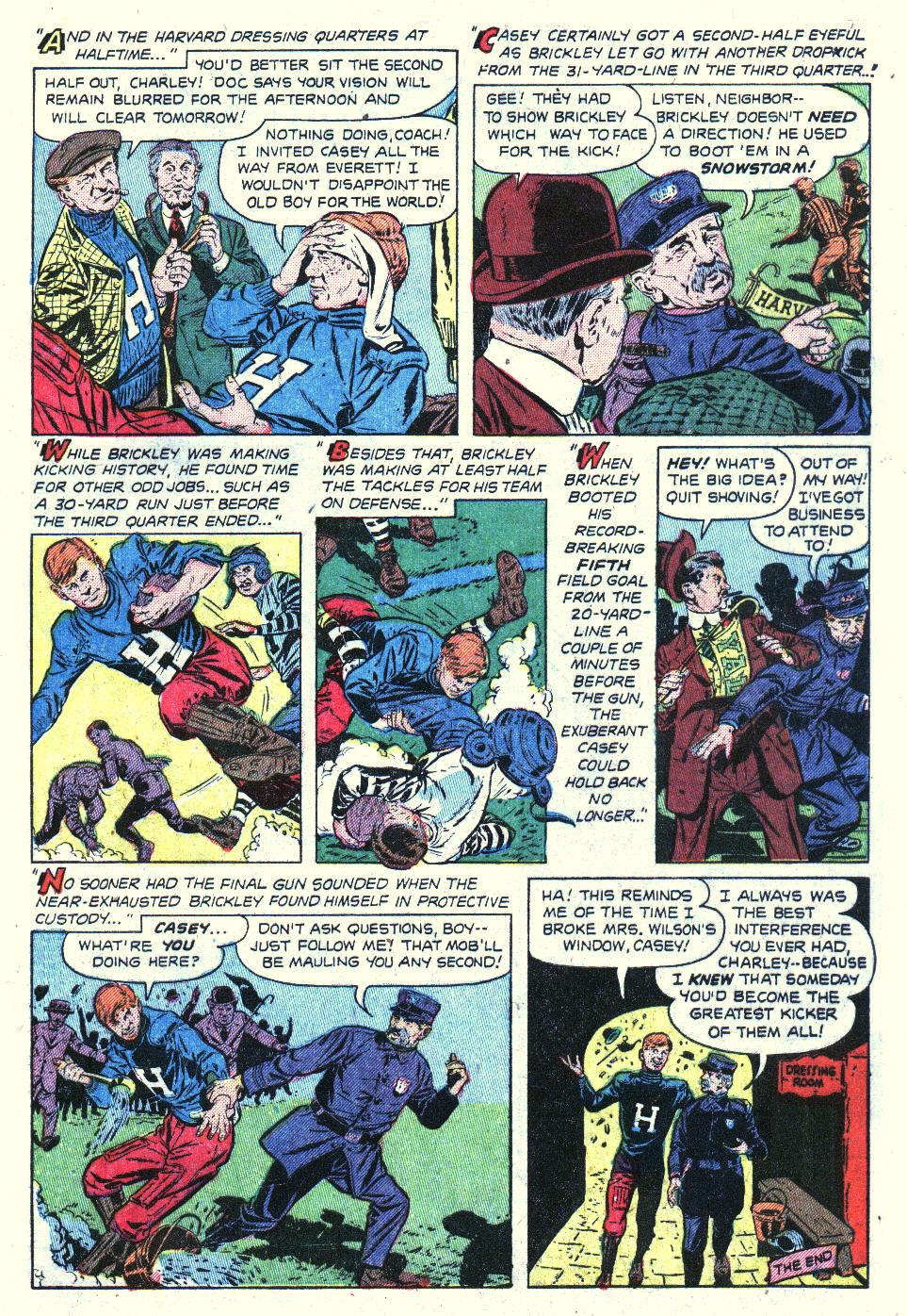 Read online Tops in Adventure comic -  Issue # TPB - 97