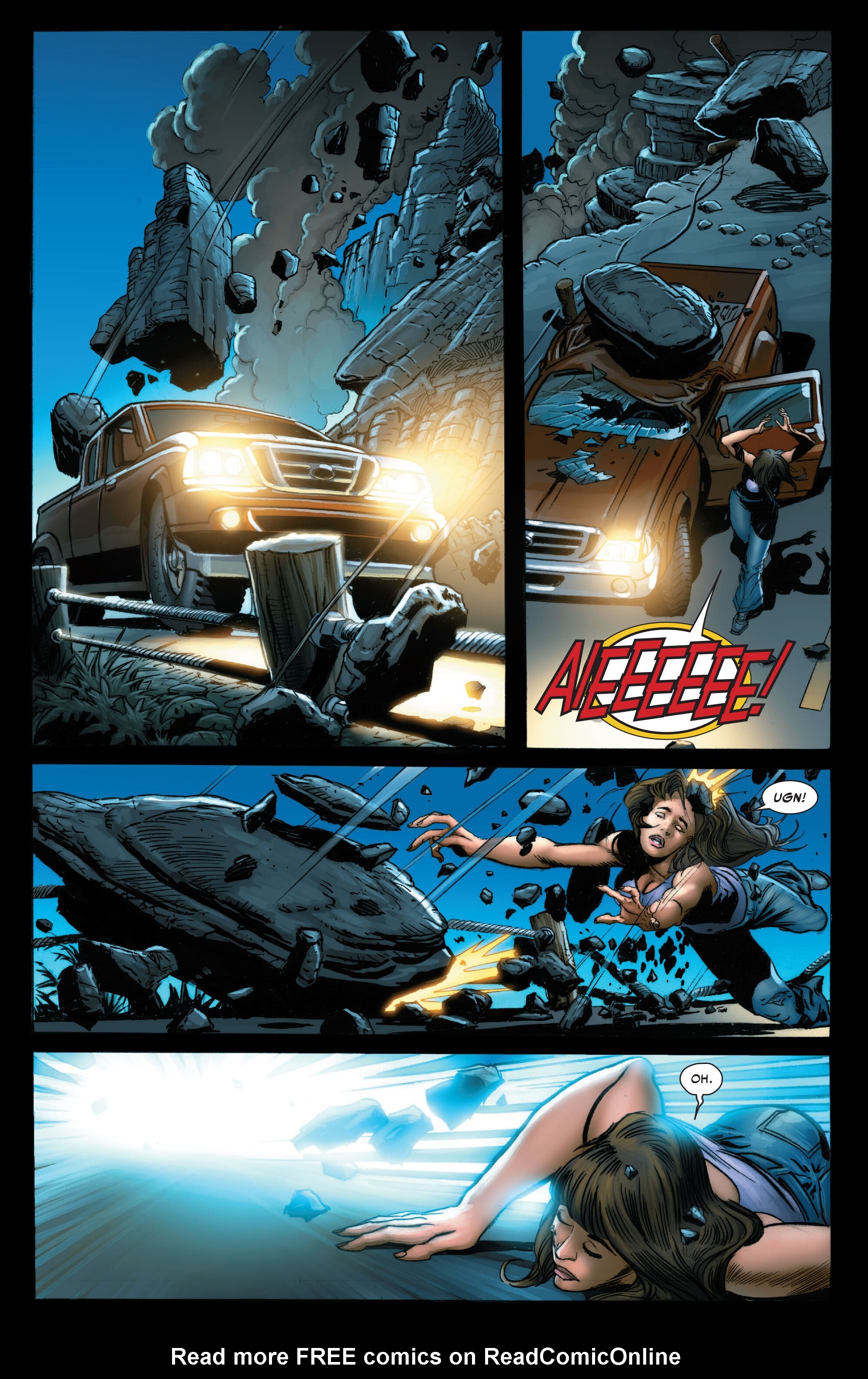 Read online Thor by Straczynski & Gillen Omnibus comic -  Issue # TPB (Part 5) - 61