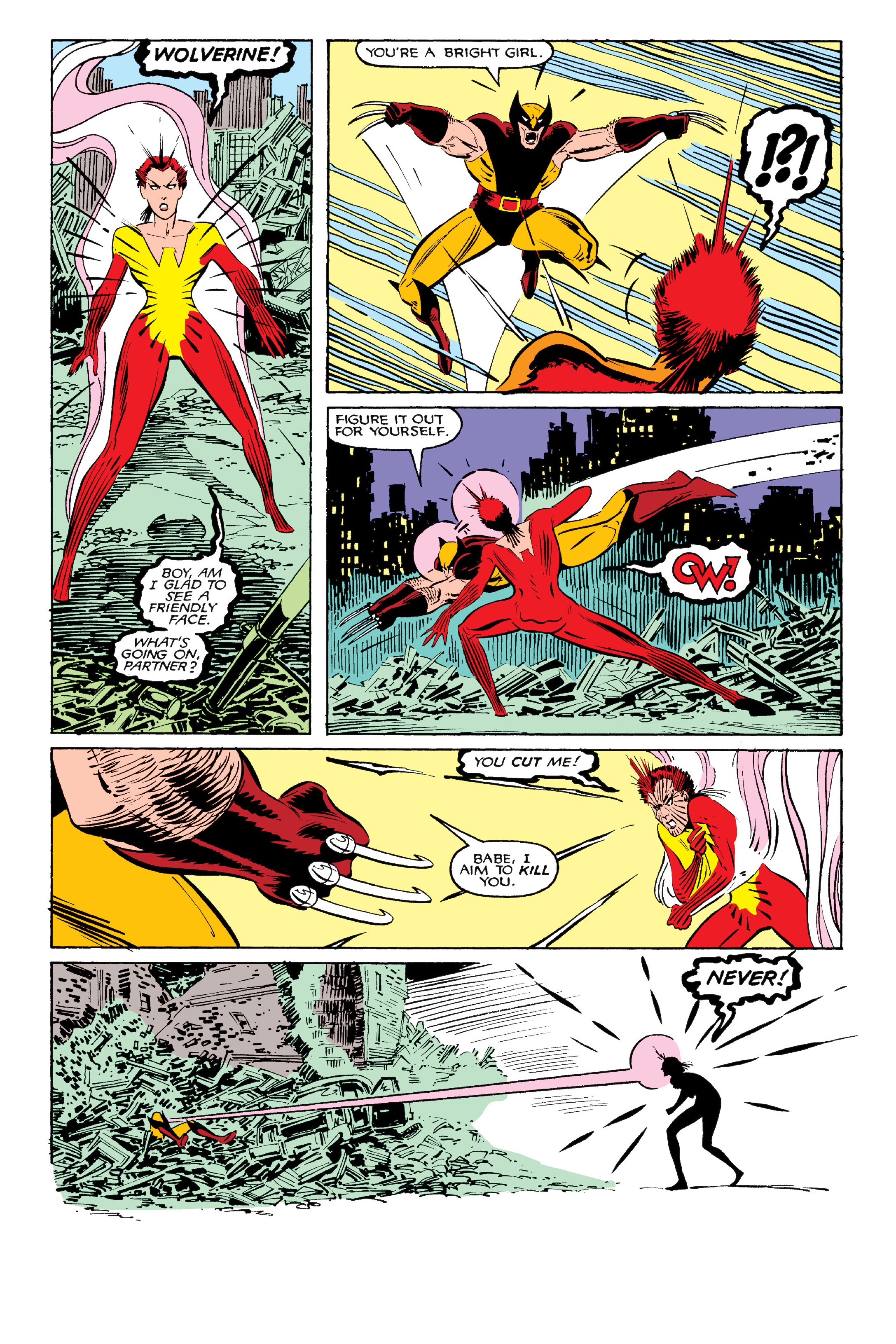Read online Phoenix Omnibus comic -  Issue # TPB 2 (Part 6) - 1