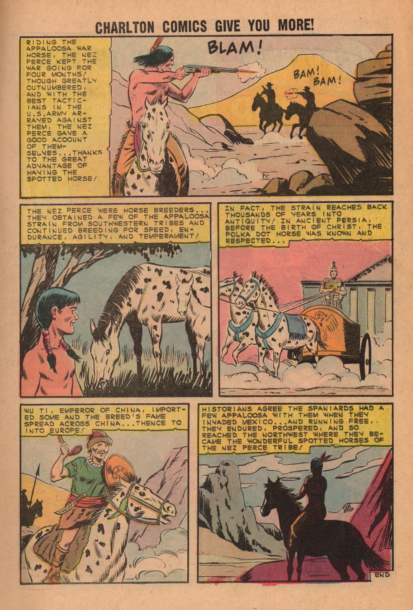 Read online Cheyenne Kid comic -  Issue #50 - 13