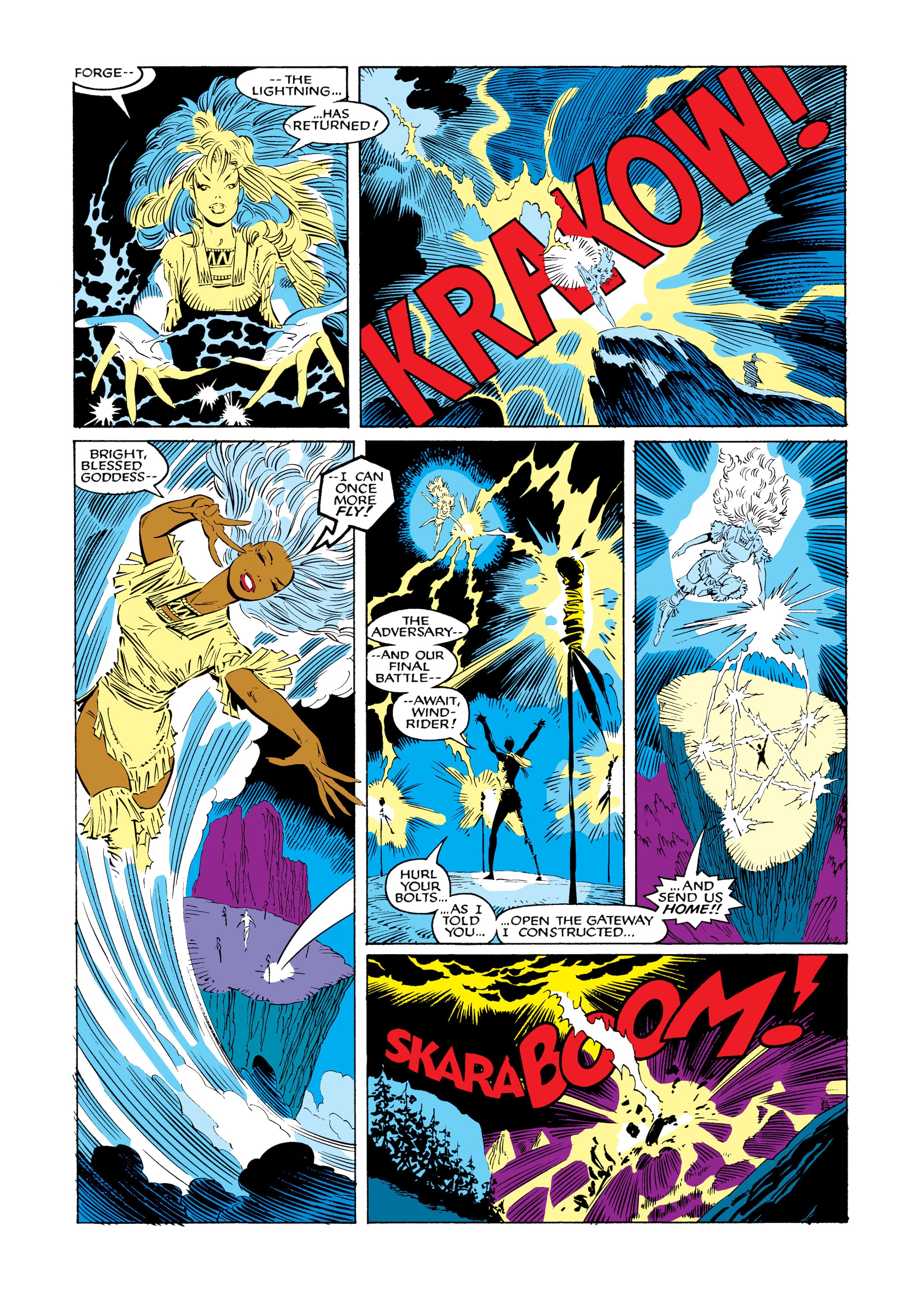 Read online Marvel Masterworks: The Uncanny X-Men comic -  Issue # TPB 15 (Part 4) - 31