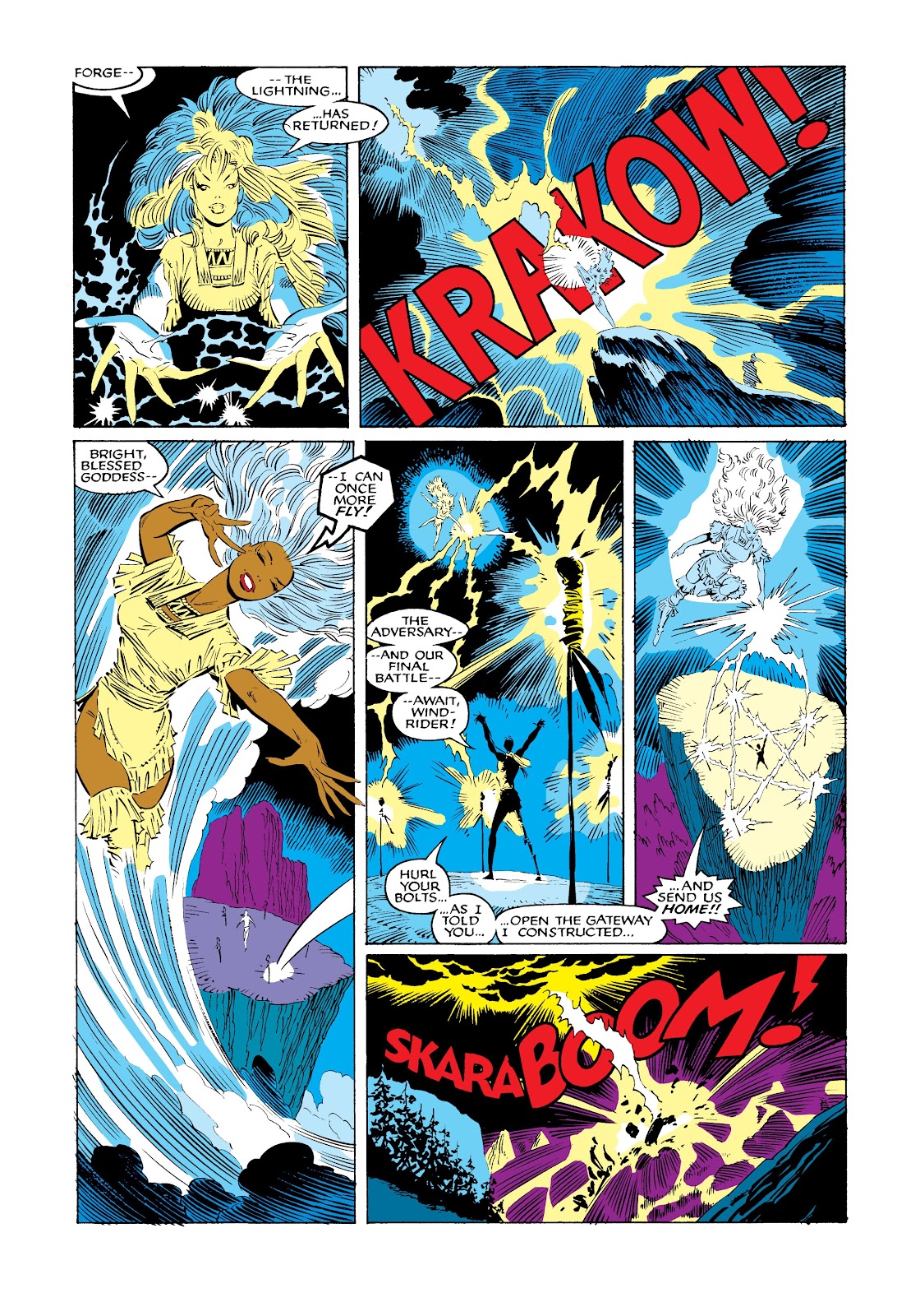 Marvel Masterworks: The Uncanny X-Men issue TPB 15 (Part 4) - Page 31