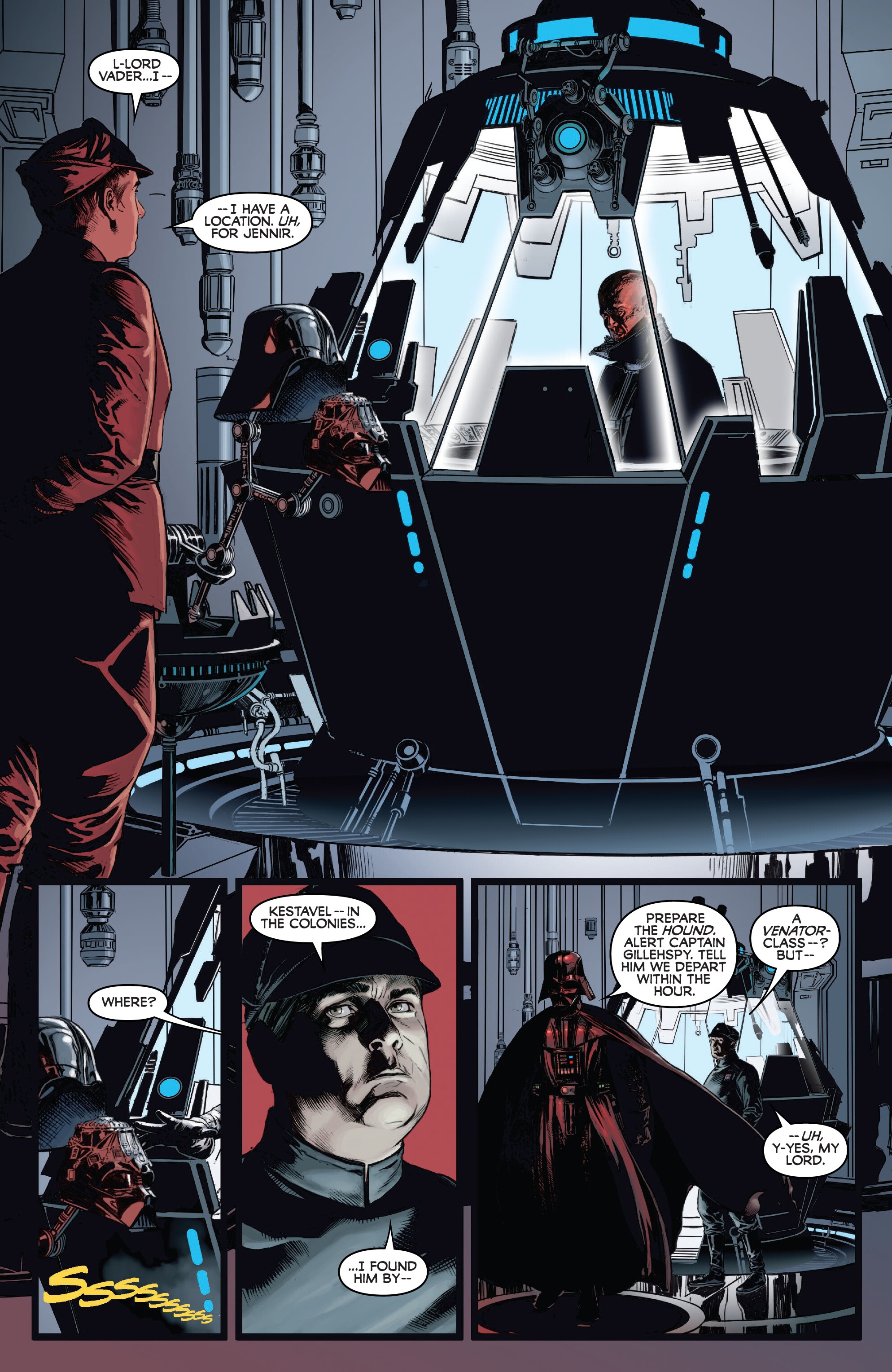 Read online Star Wars Legends: The Empire Omnibus comic -  Issue # TPB 2 (Part 2) - 87