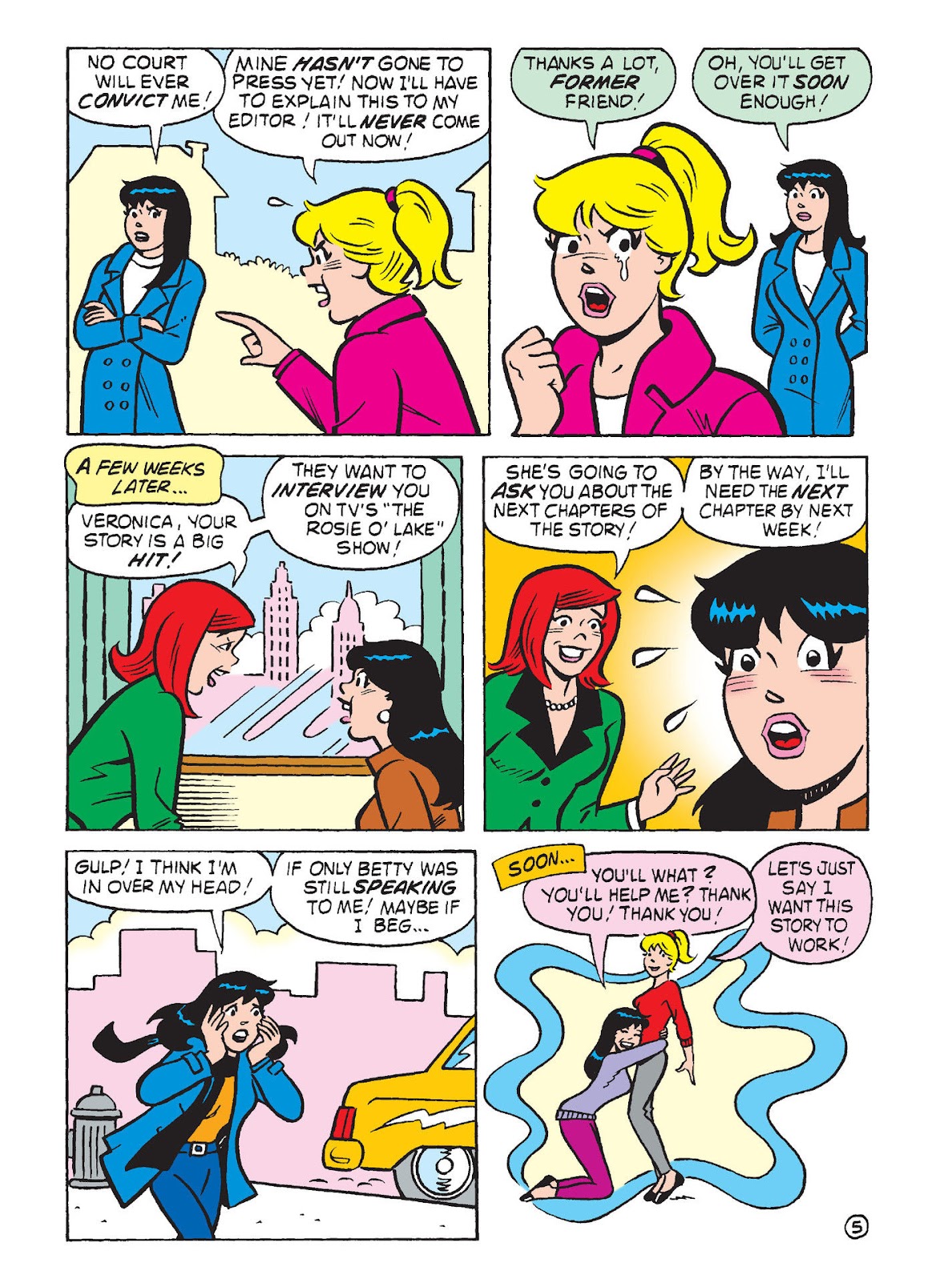 Archie Showcase Digest issue TPB 17 (Part 2) - Page 51
