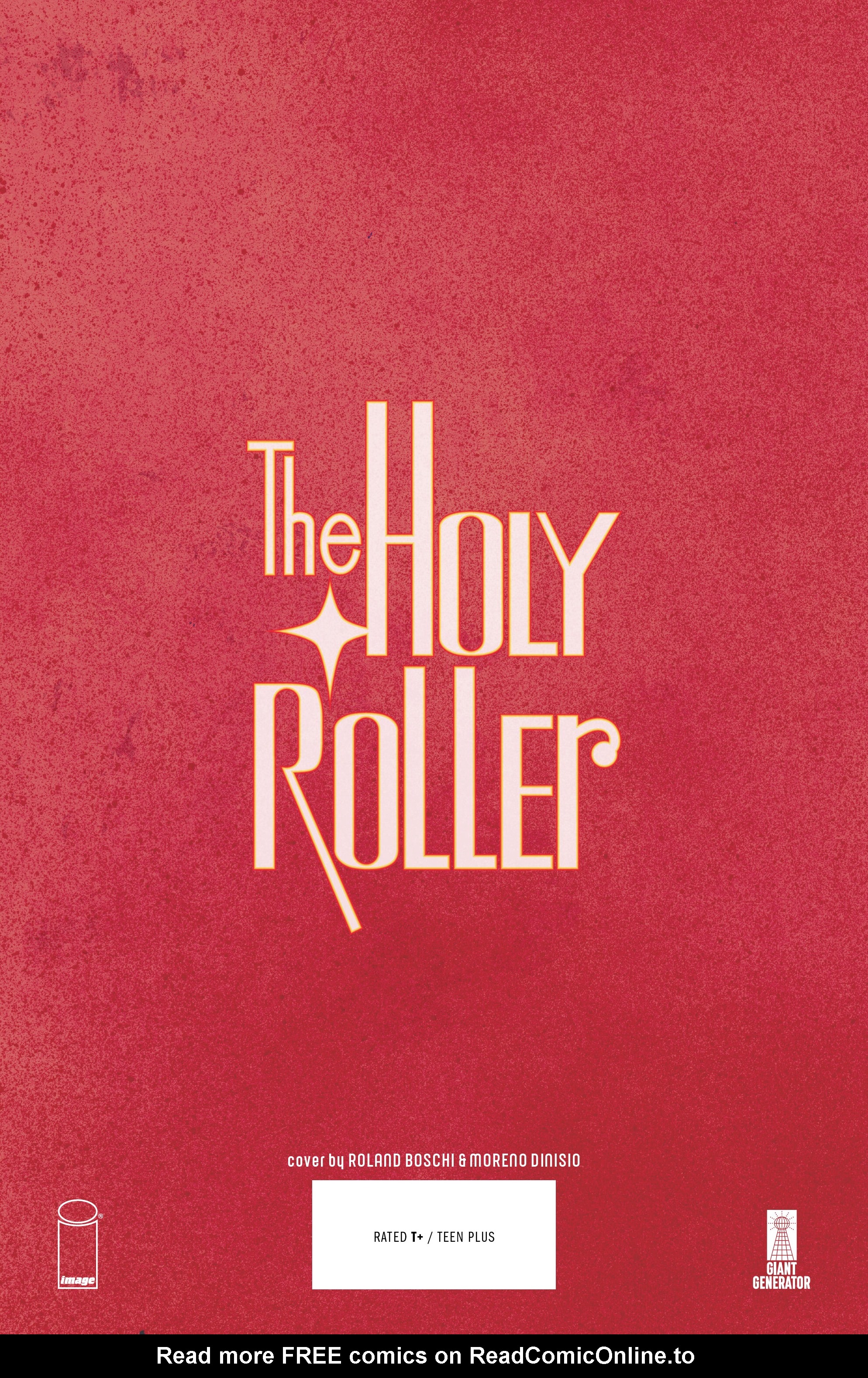 Read online The Holy Roller comic -  Issue #3 - 30