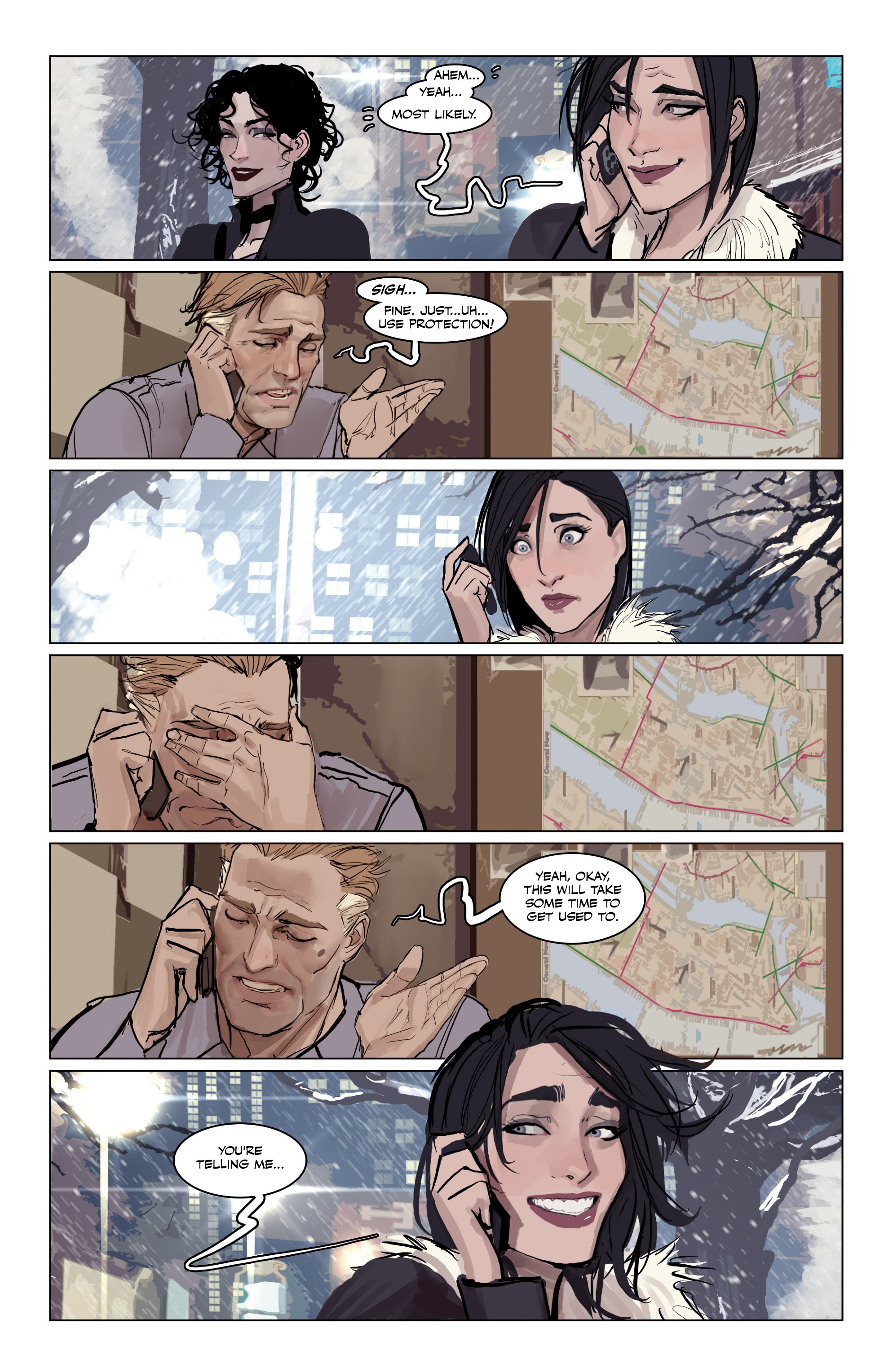 Read online Sunstone comic -  Issue # TPB 6 (Part 2) - 65