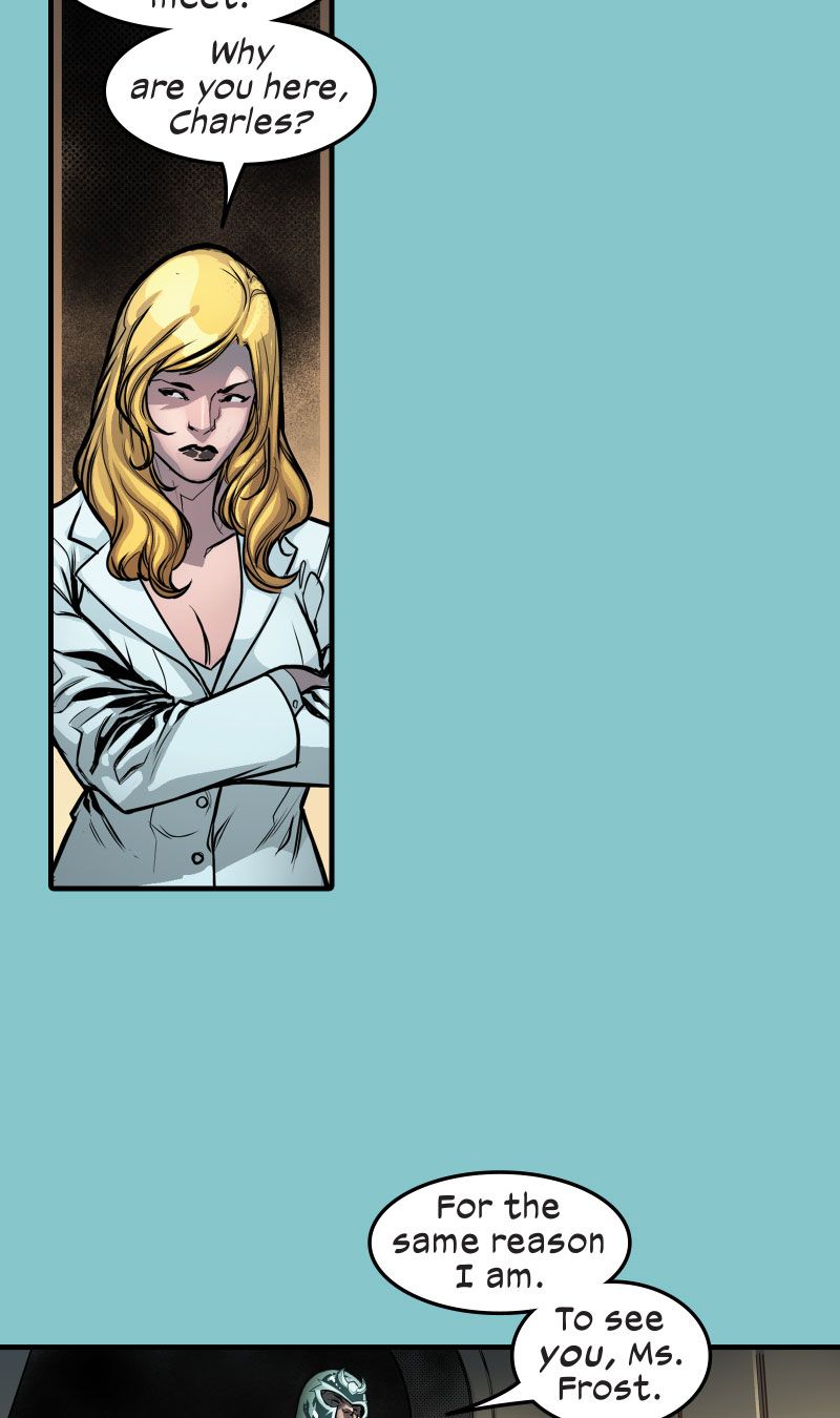 Read online Powers of X: Infinity Comic comic -  Issue #5 - 29