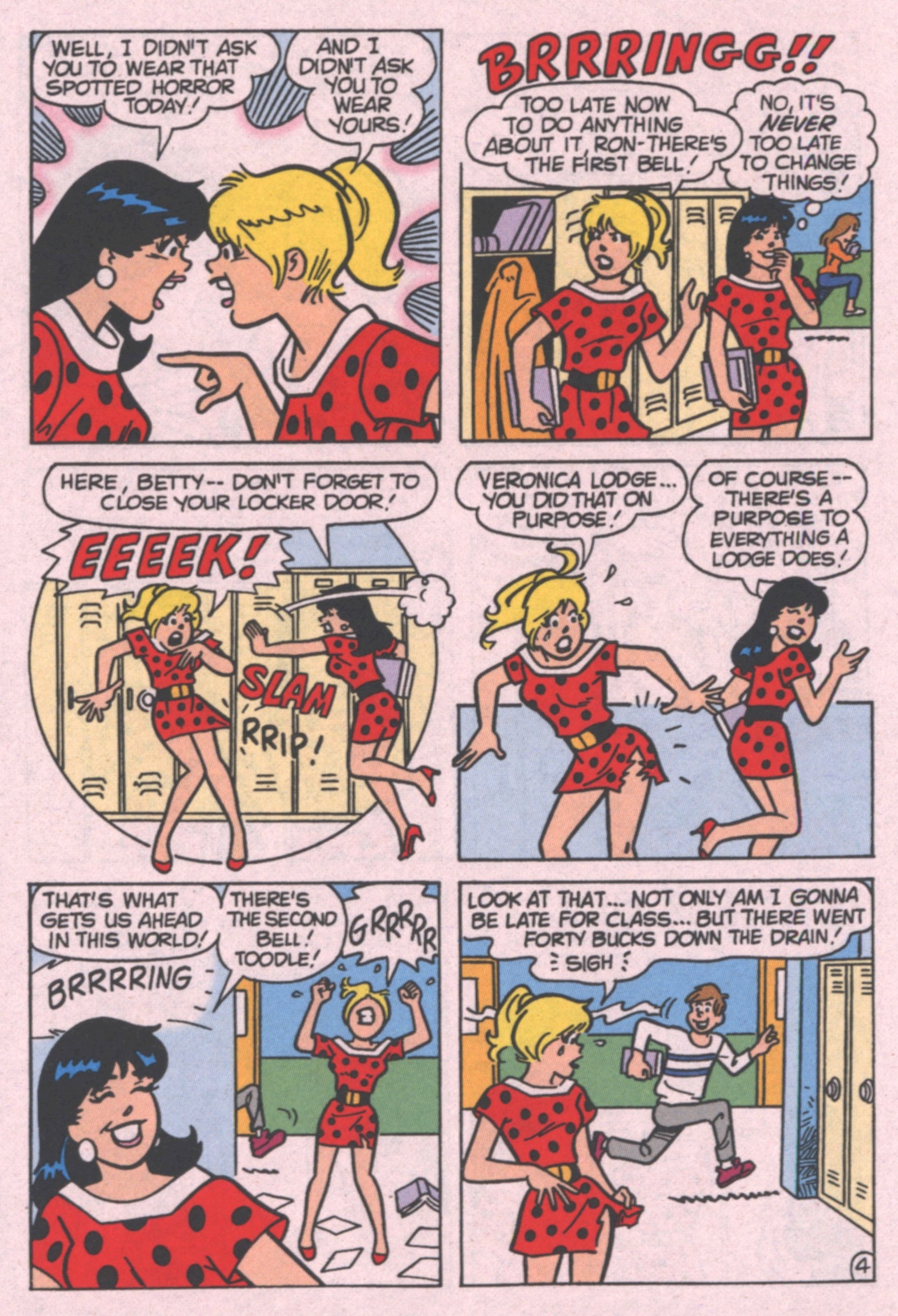 Read online Archie Giant Comics comic -  Issue # TPB (Part 2) - 87