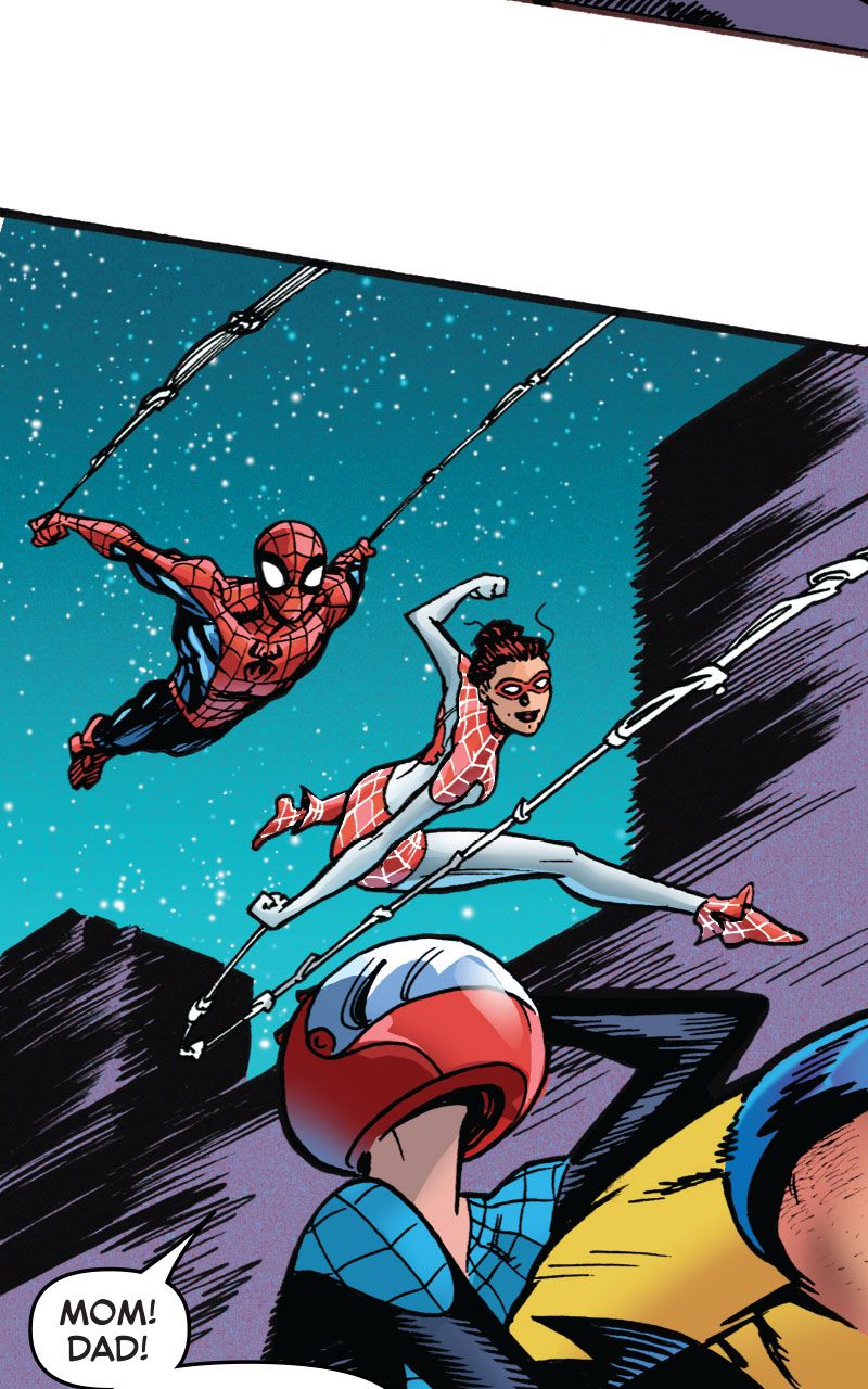 Read online Spider-Man Unlimited Infinity Comic comic -  Issue #16 - 27