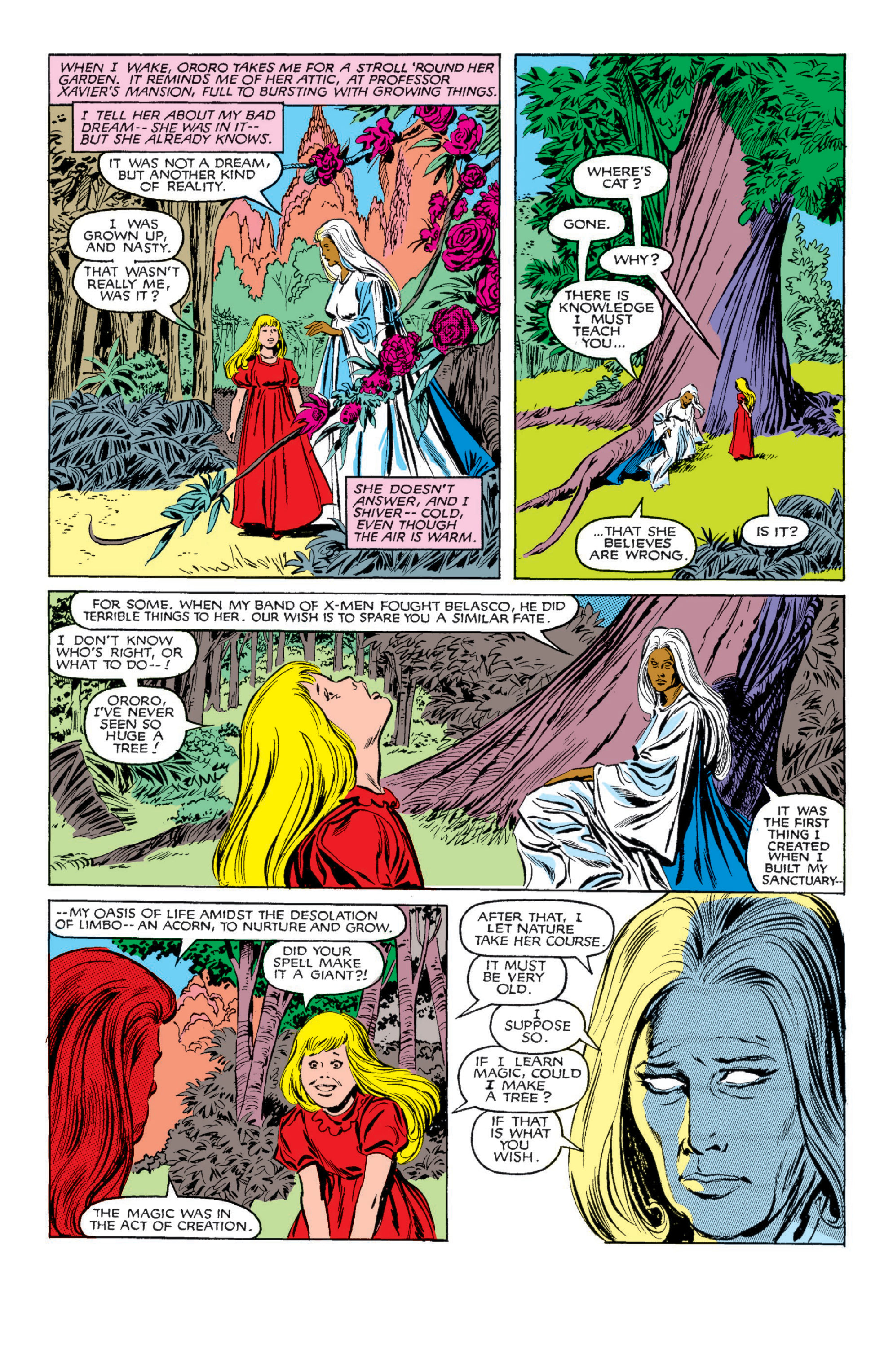 Read online Uncanny X-Men Omnibus comic -  Issue # TPB 3 (Part 9) - 30