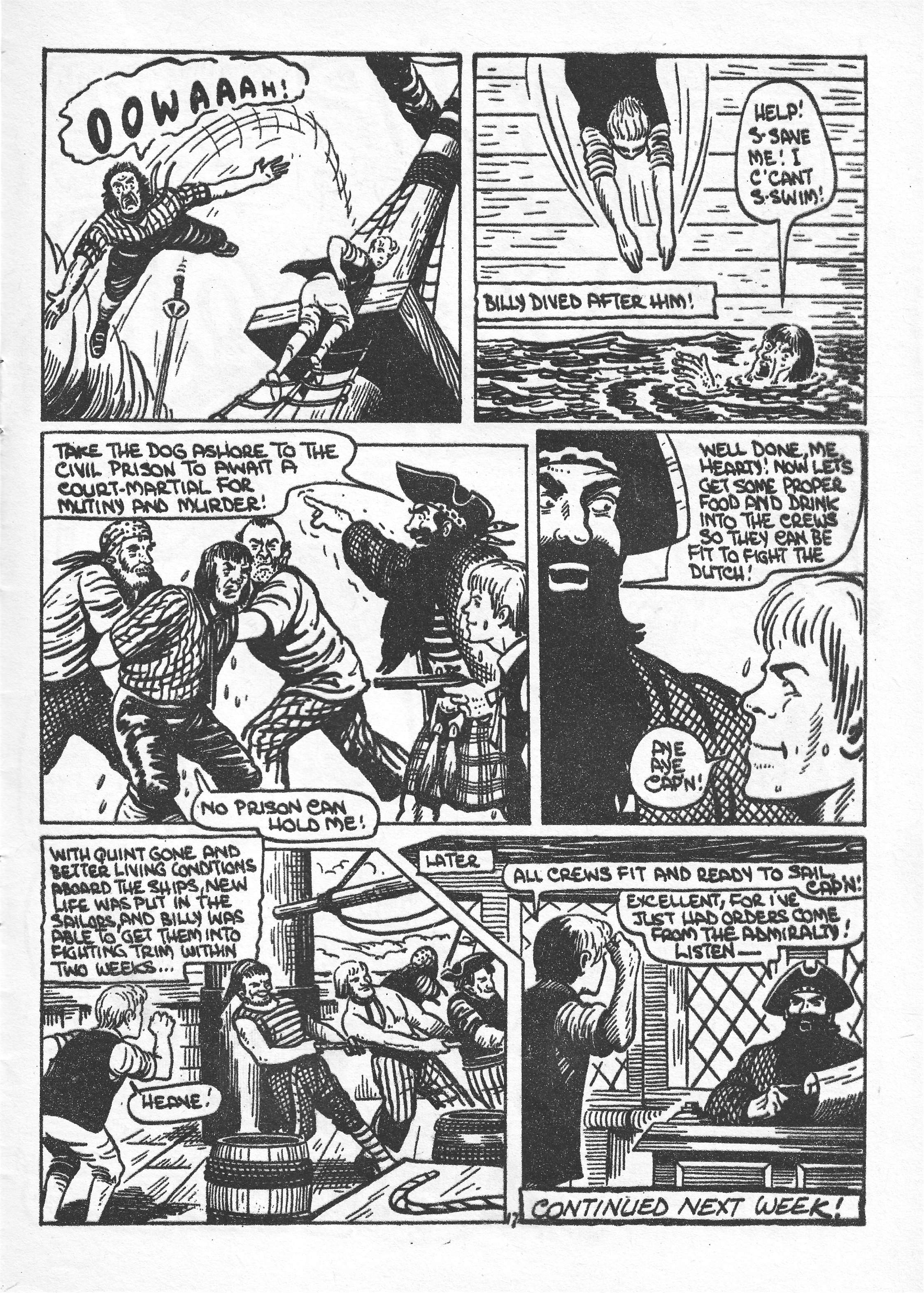 Read online Young Marvelman comic -  Issue #309 - 19