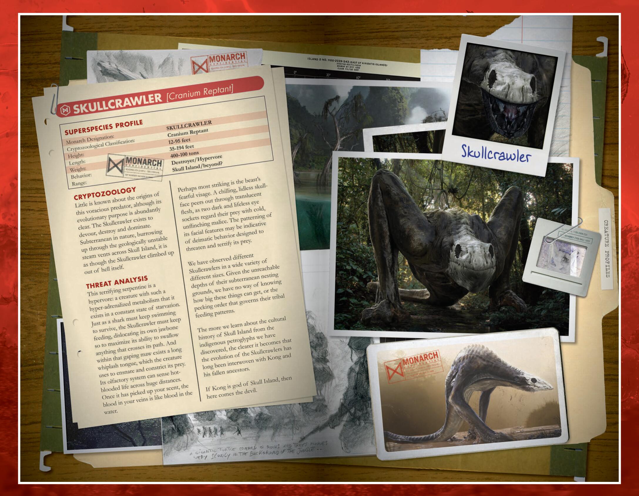 Read online Monsterverse Omnibus Collection comic -  Issue # TPB (Part 5) - 40