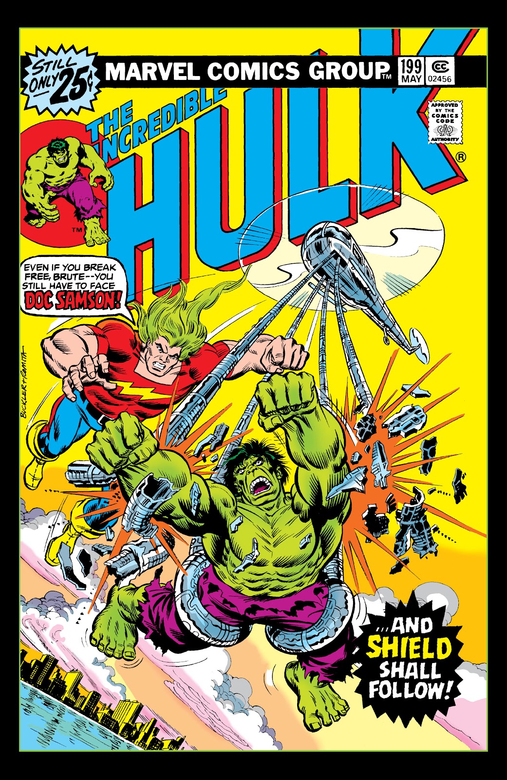 Incredible Hulk Epic Collection issue TPB 7 (Part 5) - Page 17