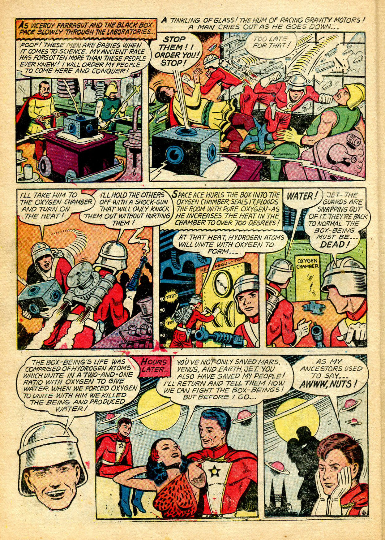 Read online A-1 Comics comic -  Issue #61 - 8