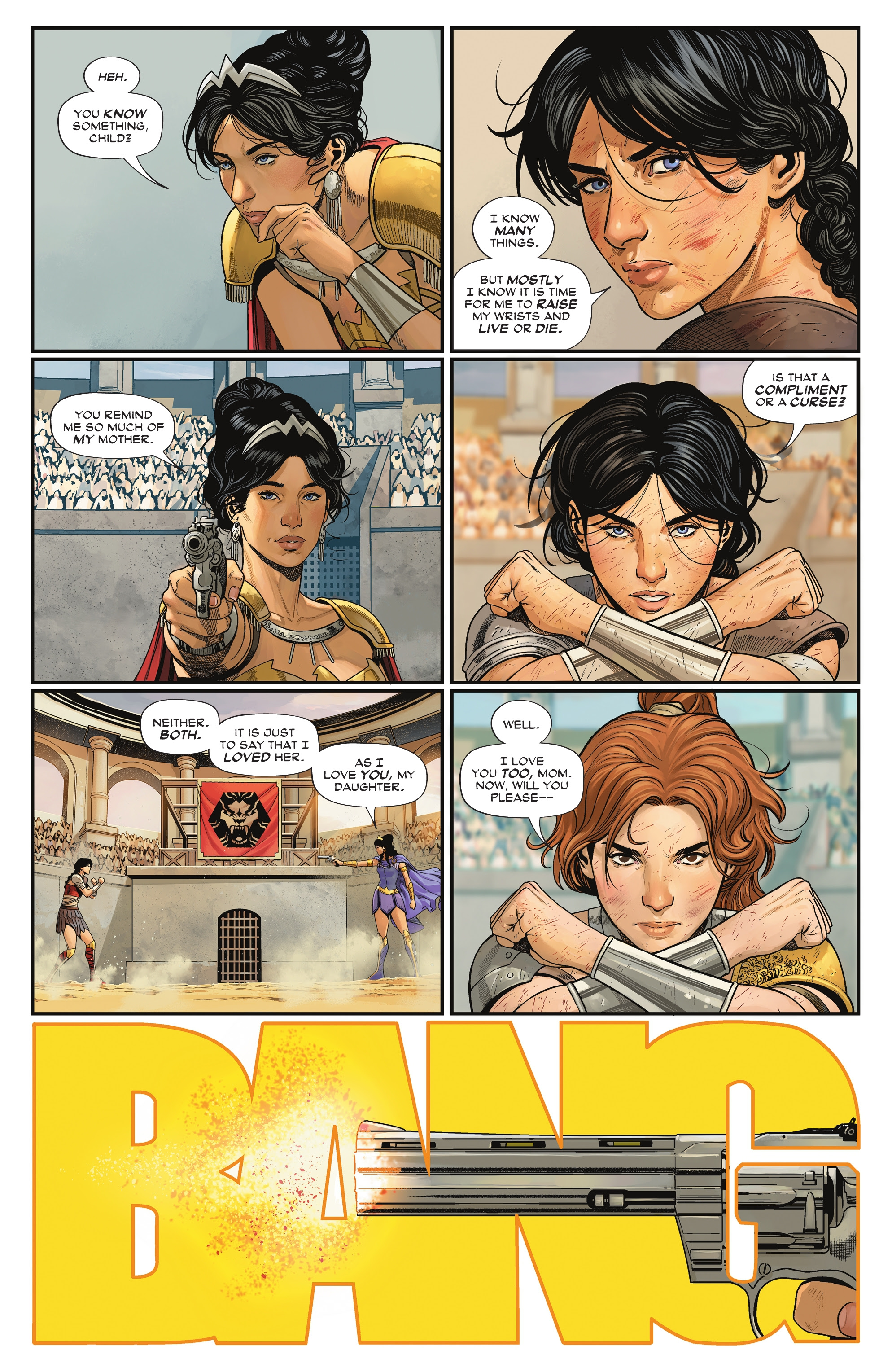 Read online Trinity Special comic -  Issue # Full - 32
