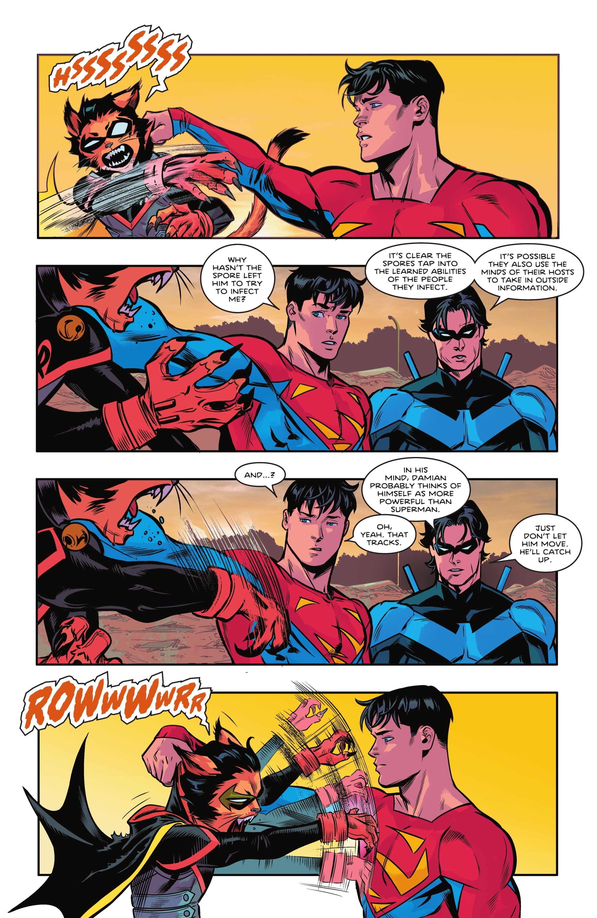 Read online Nightwing (2016) comic -  Issue #110 - 21