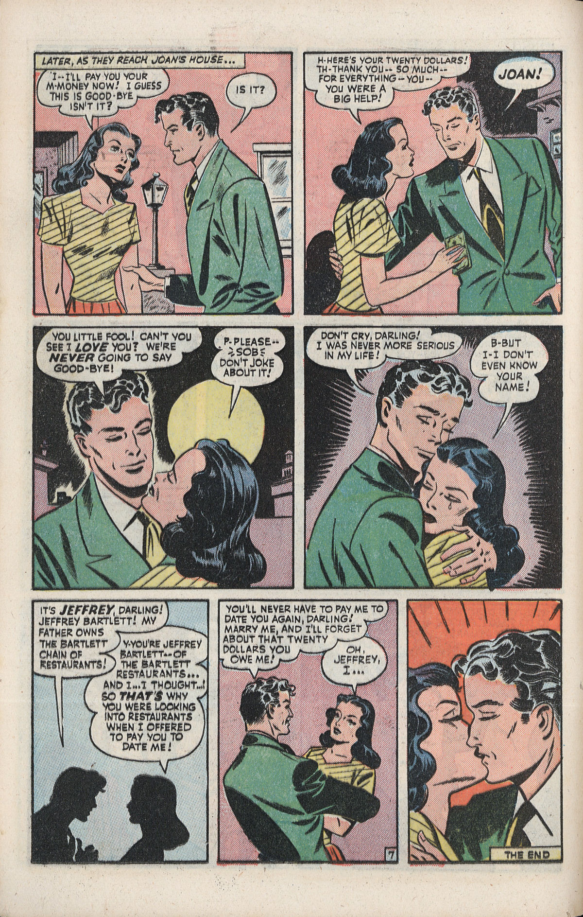 Read online Dotty comic -  Issue #39 - 16