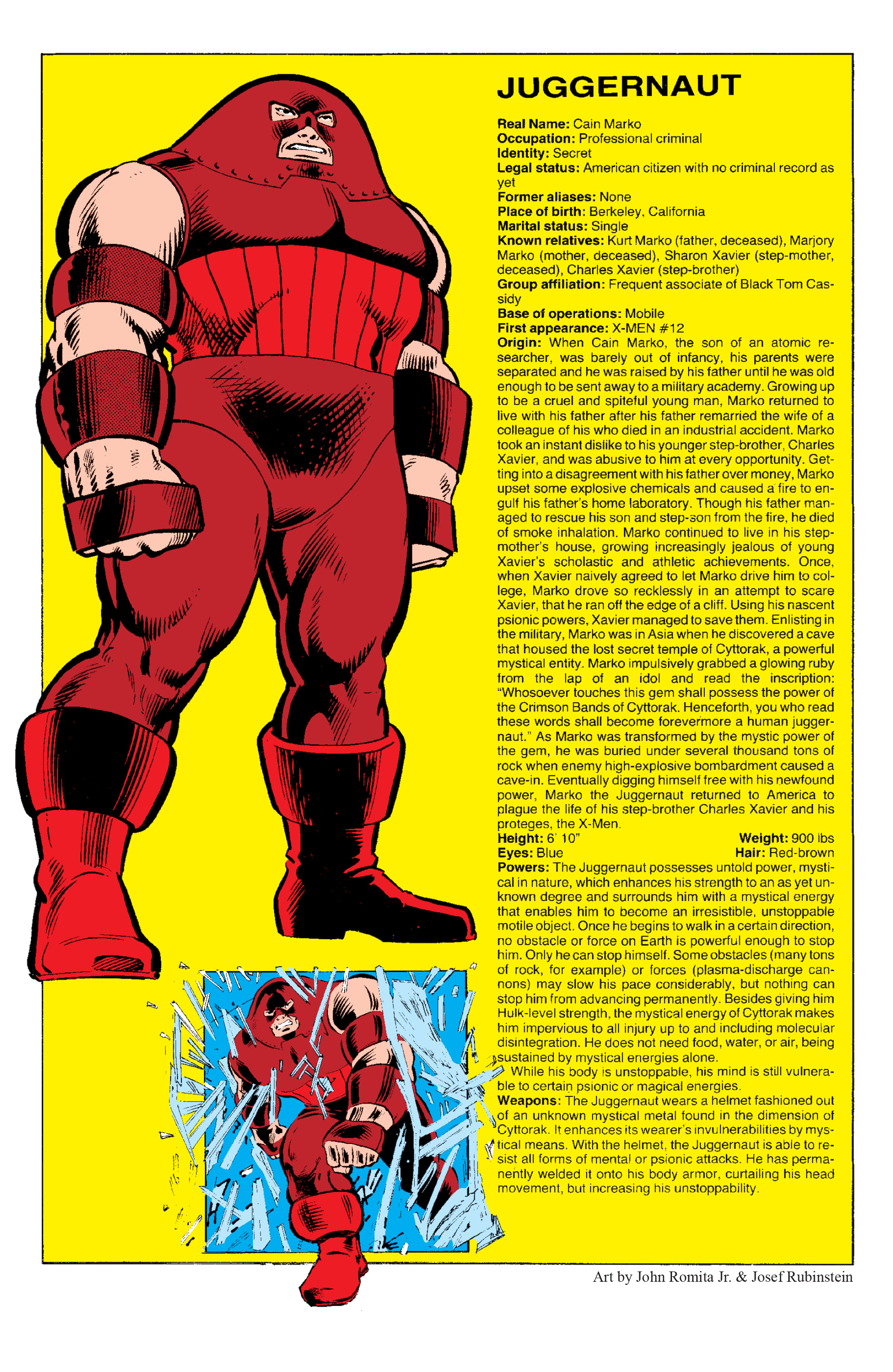 Read online Uncanny X-Men Omnibus comic -  Issue # TPB 3 (Part 10) - 27